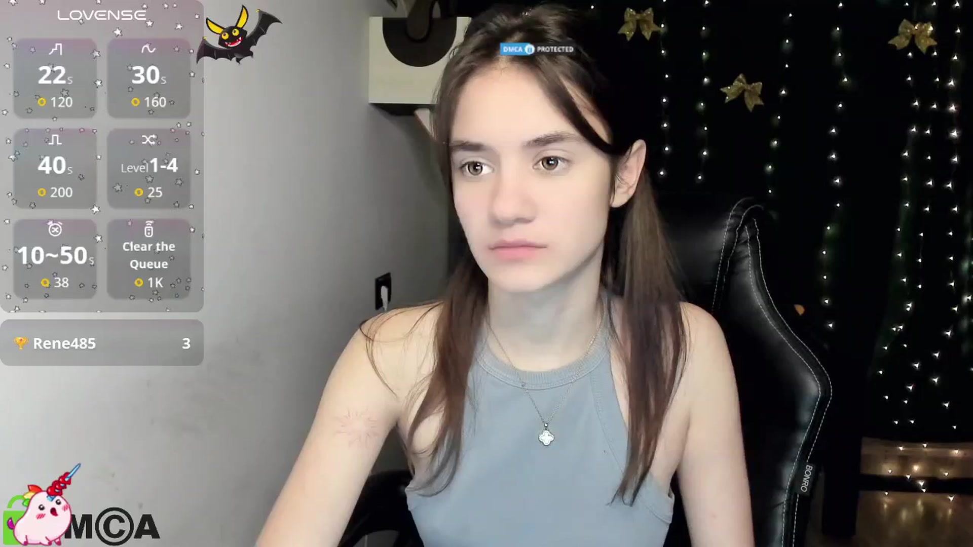 Gallery image thumbnail from Evangalieque's myfreecams stream on, 12/27/2025, 10:05 image 16 of 20