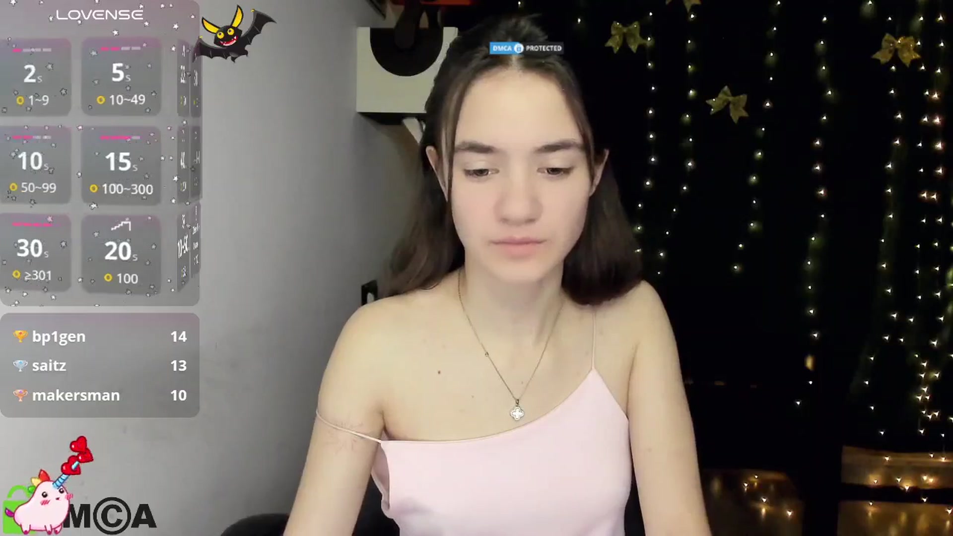 Gallery image thumbnail from Evangalieque's myfreecams stream on, 12/28/2025, 09:06 image 9 of 20