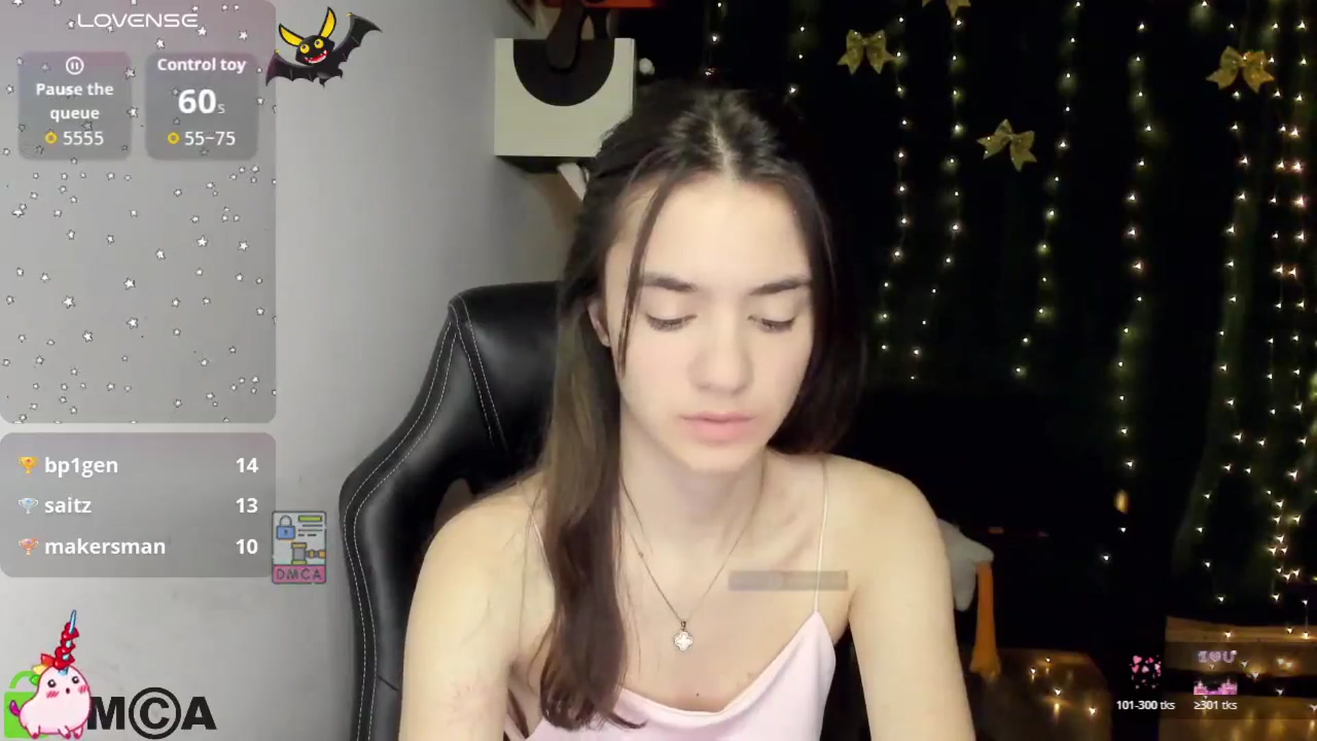 Gallery image thumbnail from Evangalieque's myfreecams stream on, 12/28/2025, 10:01 image 8 of 20