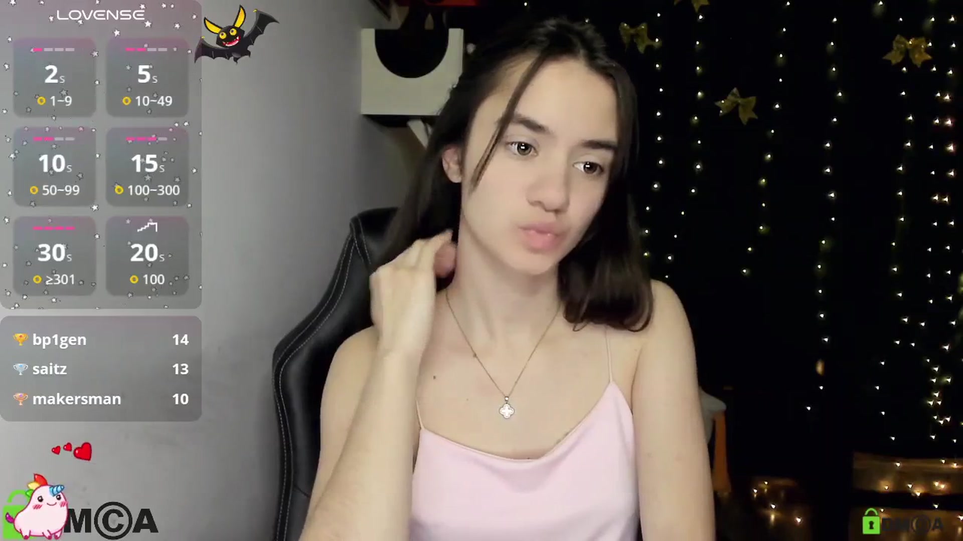 Gallery image thumbnail from Evangalieque's myfreecams stream on, 12/28/2025, 10:01 image 18 of 20