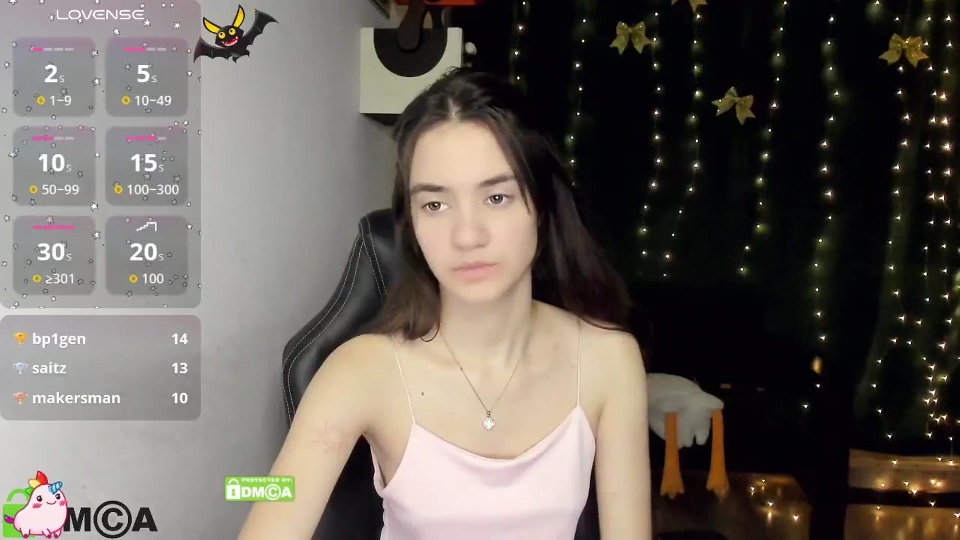 Gallery image thumbnail from Evangalieque's myfreecams stream on, 12/28/2025, 10:01 image 5 of 20
