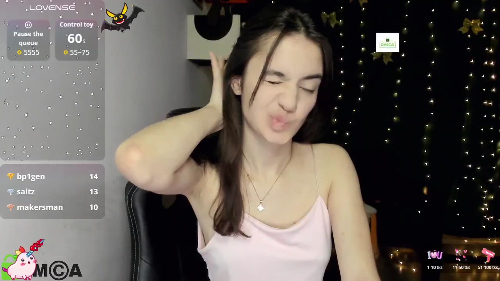 Gallery image thumbnail from Evangalieque's myfreecams stream on, 12/28/2025, 10:01 image 7 of 20