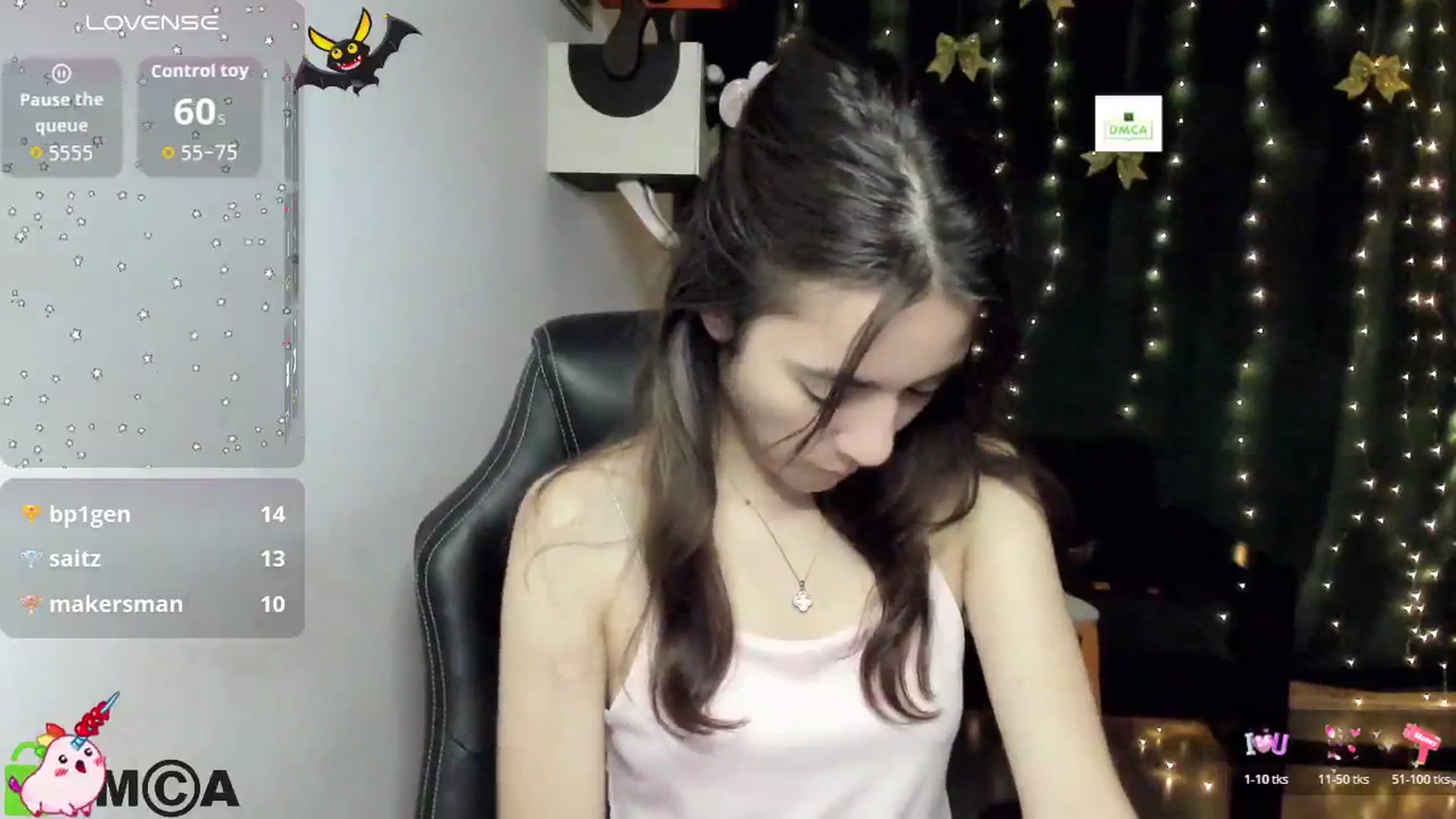 Gallery image thumbnail from Evangalieque's myfreecams stream on, 12/28/2025, 10:01 image 13 of 20
