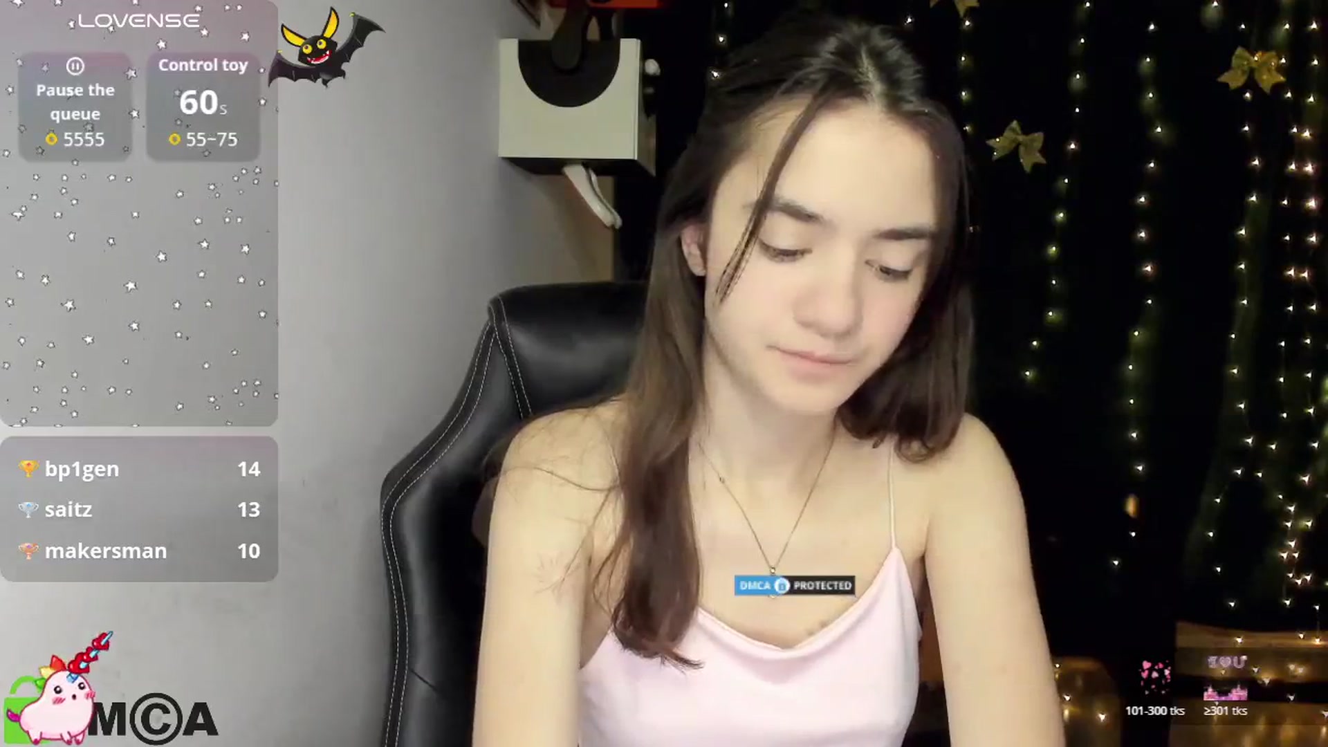Gallery image thumbnail from Evangalieque's myfreecams stream on, 12/28/2025, 10:01 image 14 of 20
