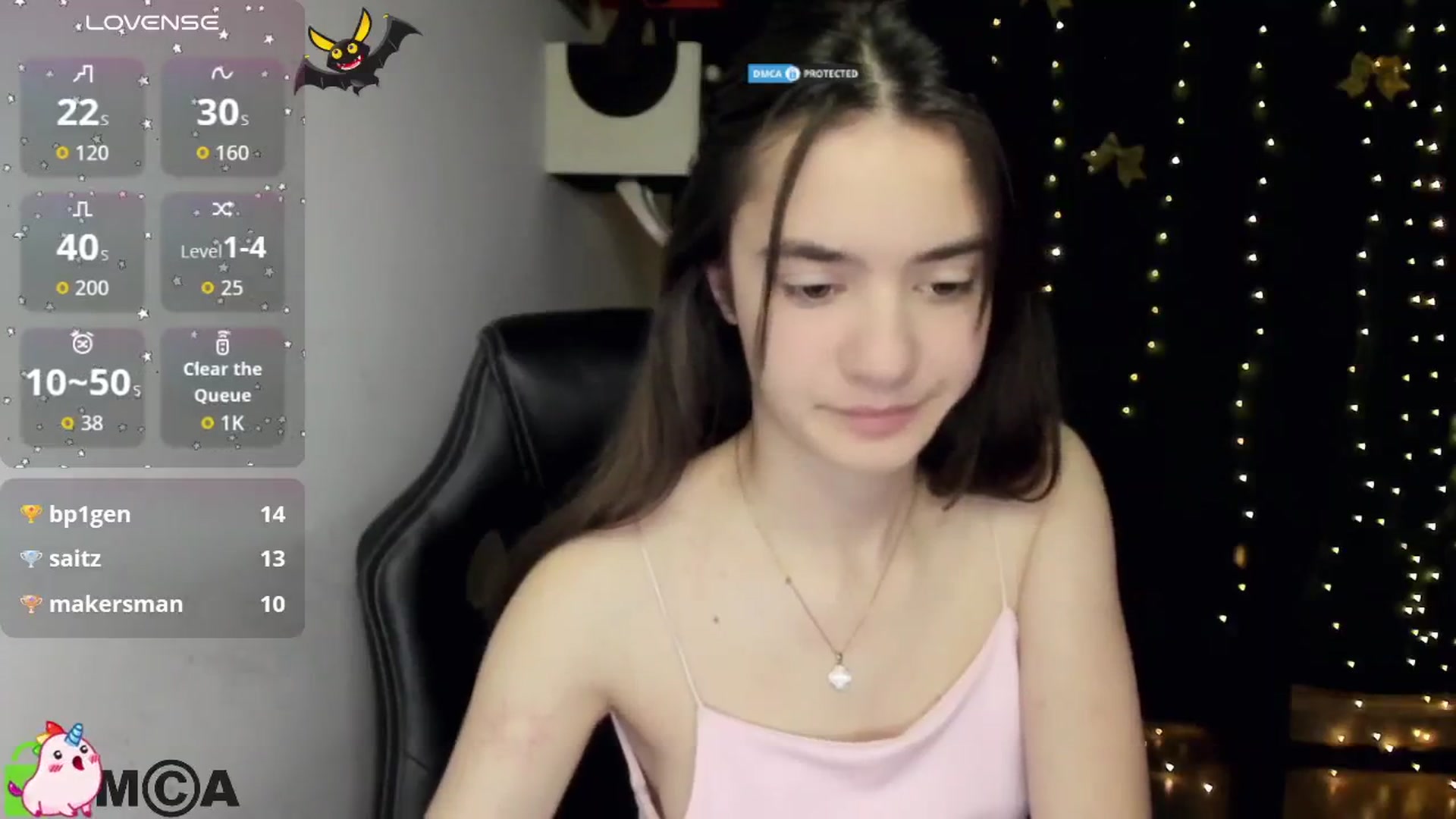 Gallery image thumbnail from Evangalieque's myfreecams stream on, 12/28/2025, 10:01 image 17 of 20