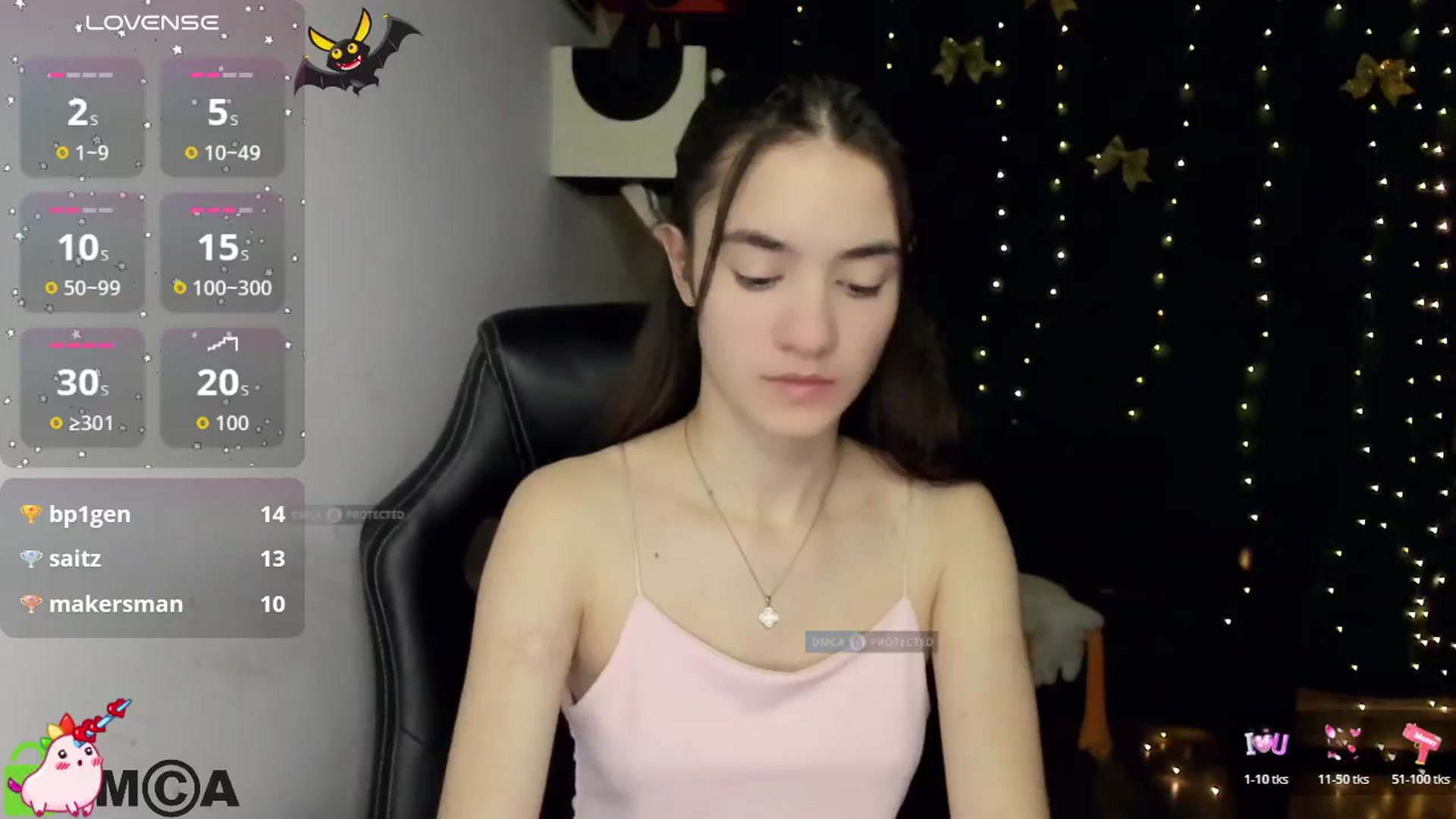 Gallery image thumbnail from Evangalieque's myfreecams stream on, 12/28/2025, 12:29 image 3 of 20