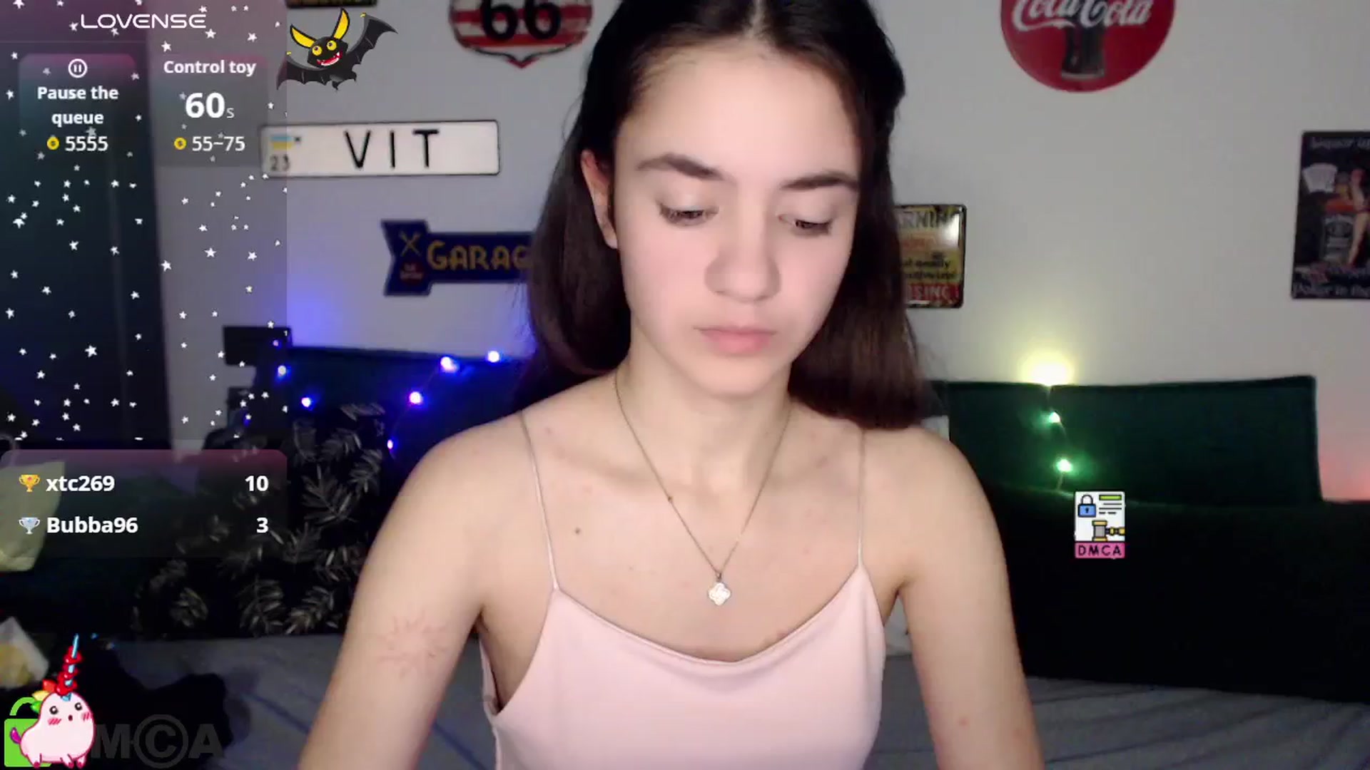Gallery image thumbnail from Evangalieque's myfreecams stream on, 12/29/2025, 14:12 image 16 of 20
