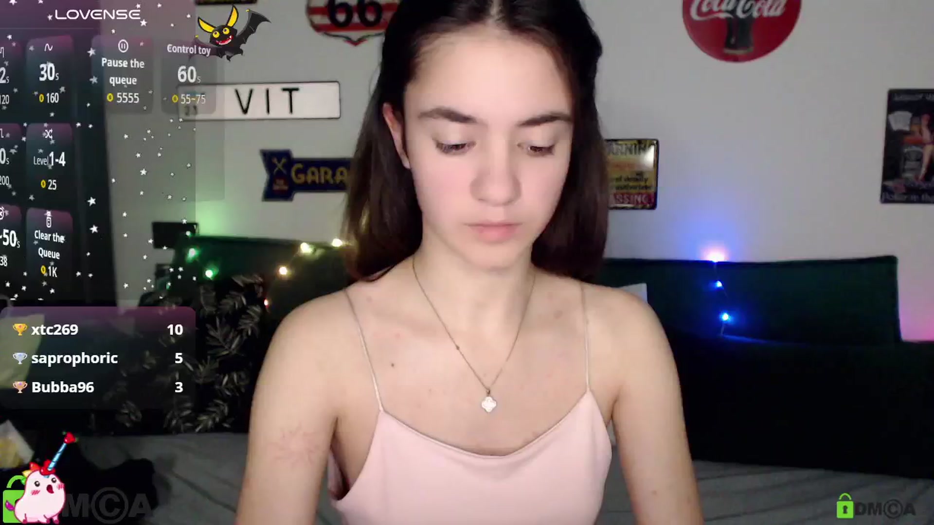 Gallery image thumbnail from Evangalieque's myfreecams stream on, 12/29/2025, 14:12 image 20 of 20