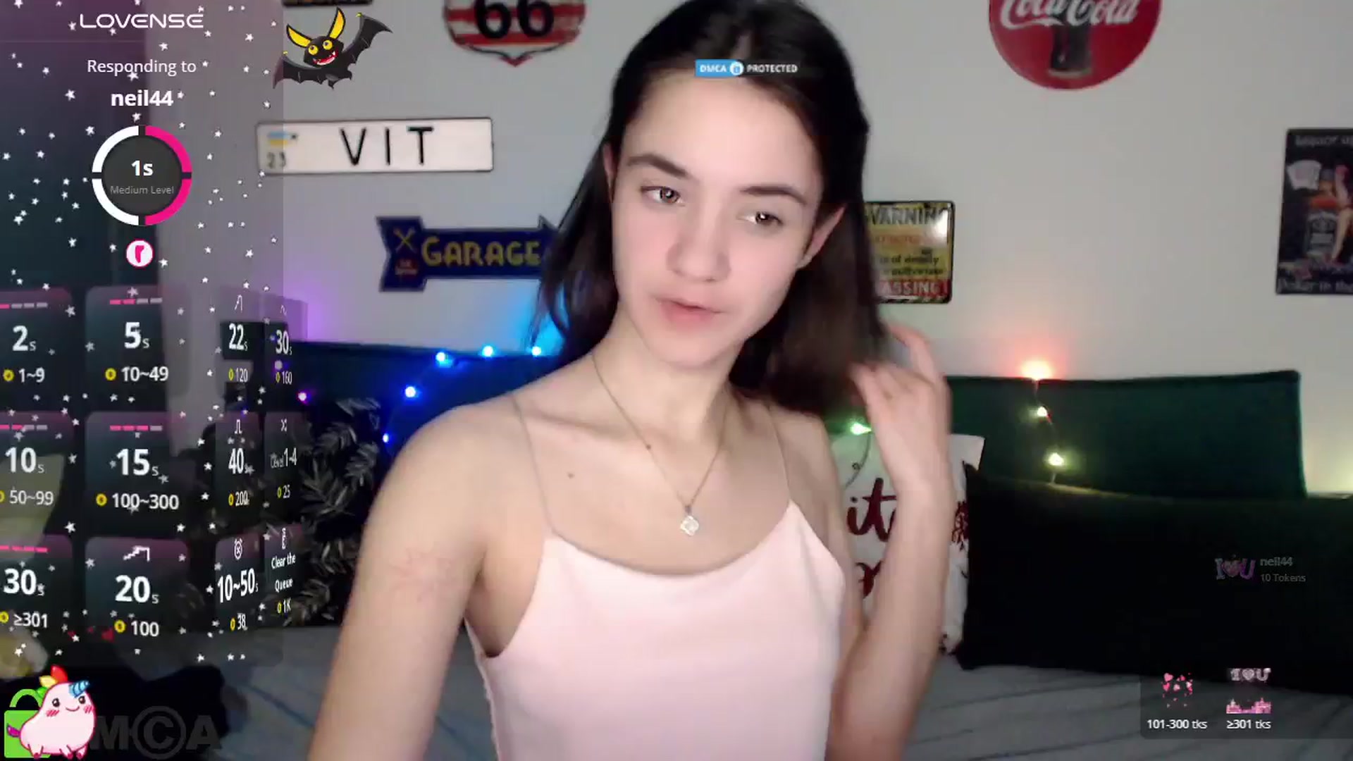 Gallery image thumbnail from Evangalieque's myfreecams stream on, 12/29/2025, 14:12 image 8 of 20