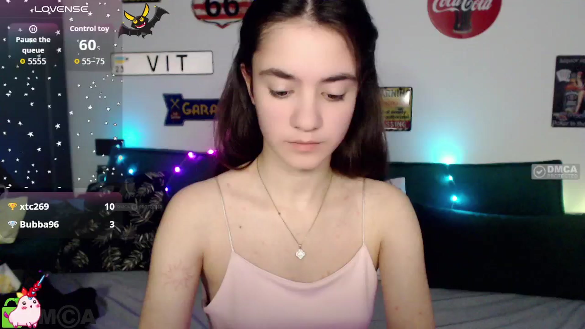 Gallery image thumbnail from Evangalieque's myfreecams stream on, 12/29/2025, 14:12 image 17 of 20