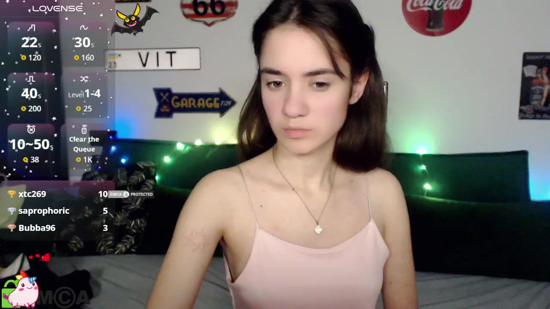 Gallery image thumbnail from Evangalieque's myfreecams stream on, 12/29/2025, 15:23 image 1 of 20