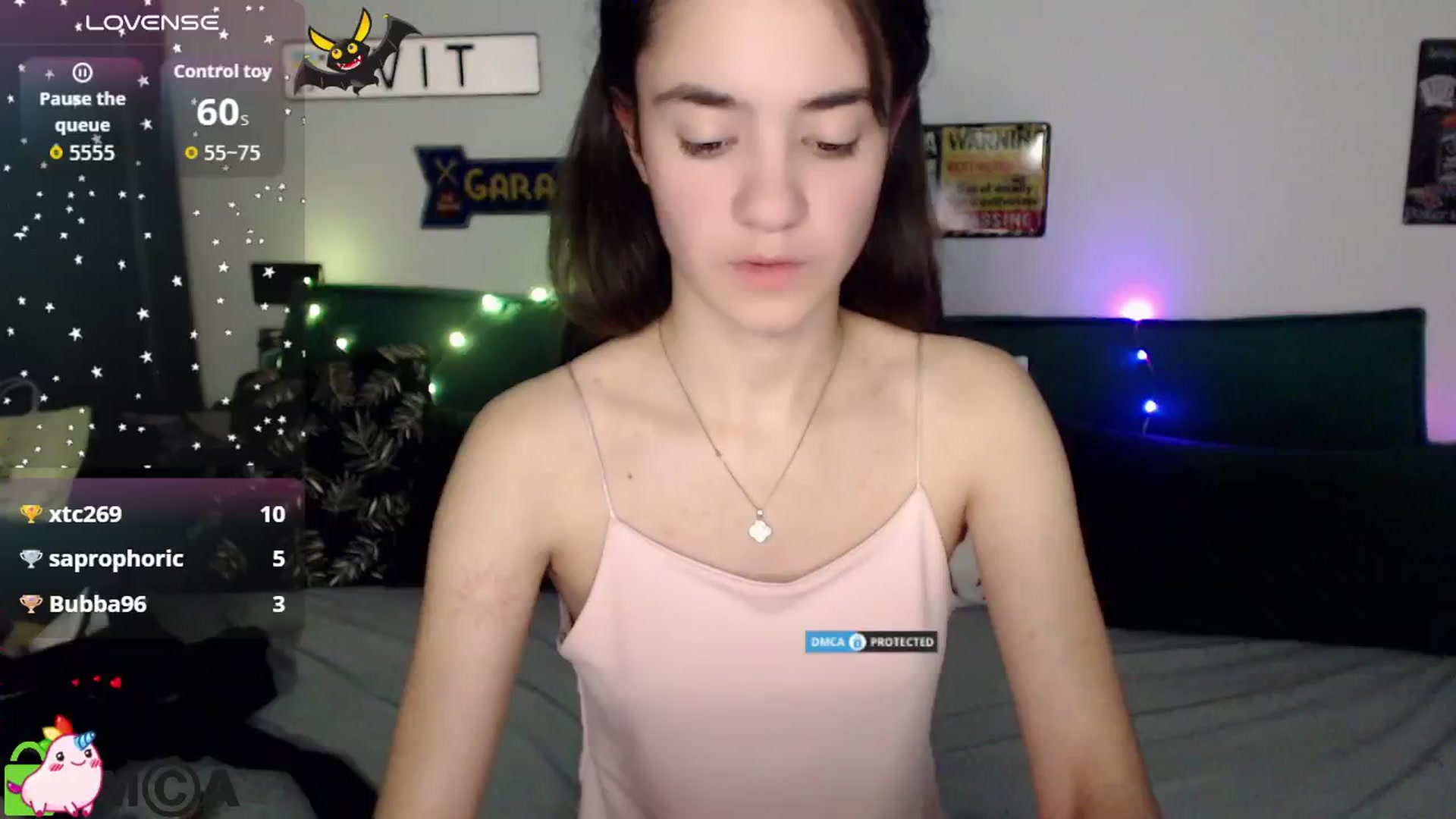 Gallery image thumbnail from Evangalieque's myfreecams stream on, 12/29/2025, 15:23 image 16 of 20