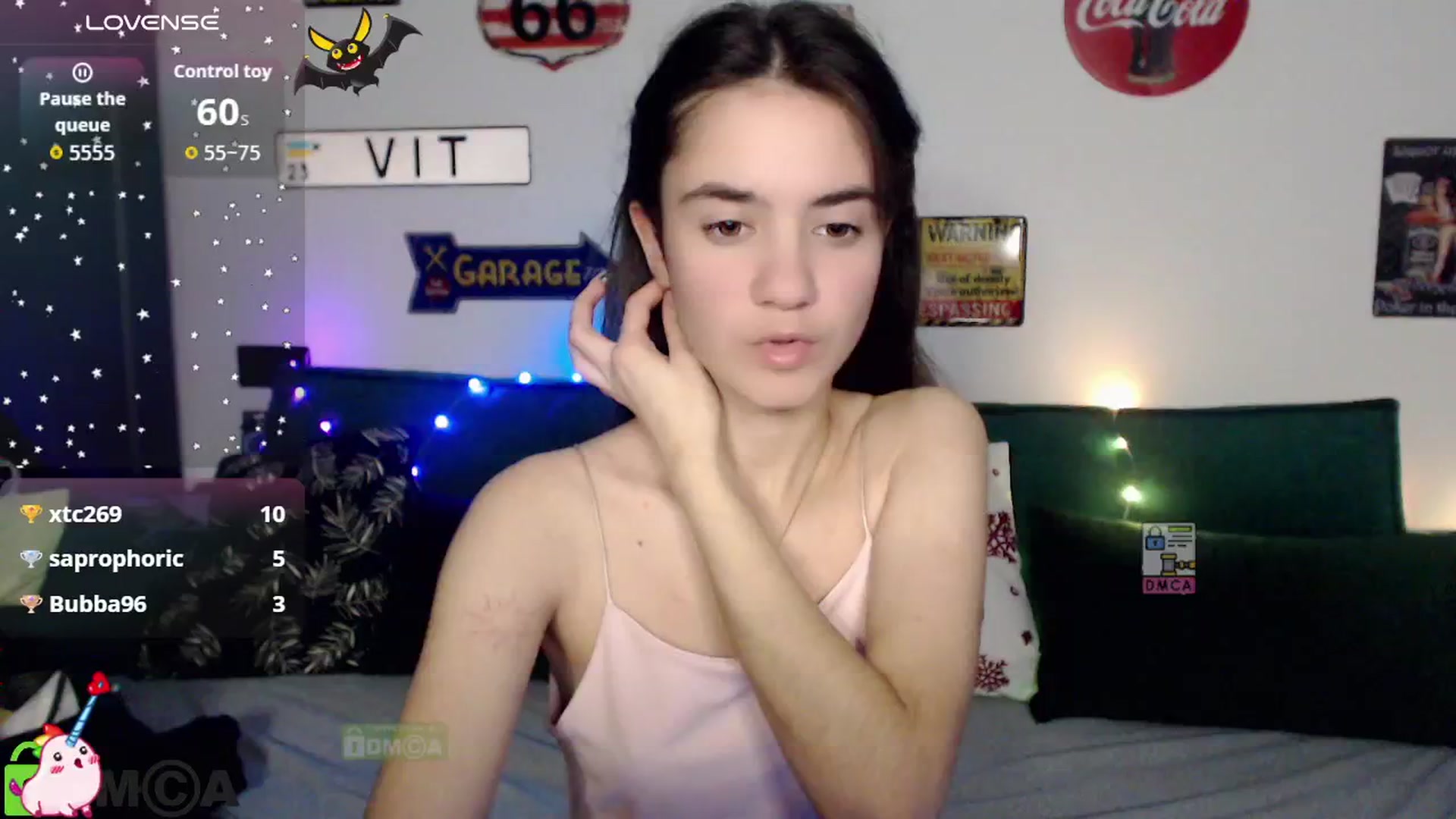 Gallery image thumbnail from Evangalieque's myfreecams stream on, 12/29/2025, 15:23 image 3 of 20