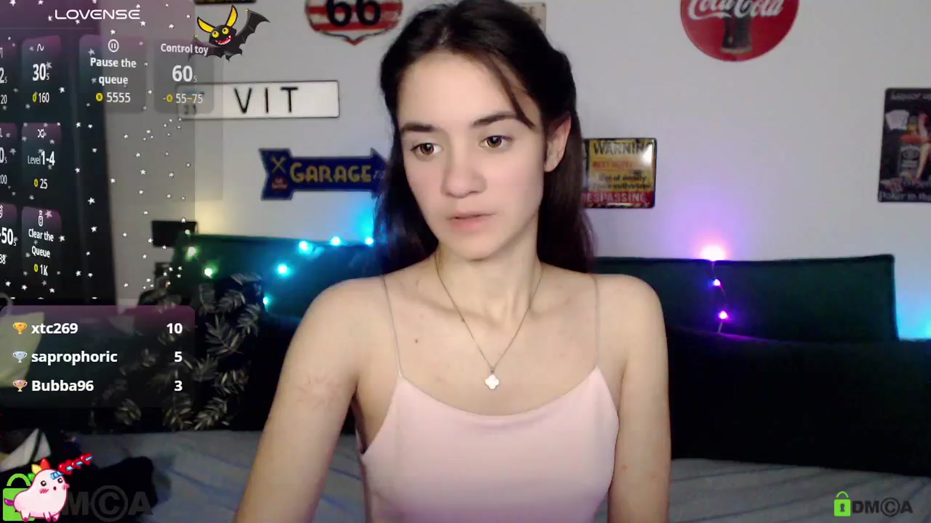 Gallery image thumbnail from Evangalieque's myfreecams stream on, 12/29/2025, 15:23 image 6 of 20