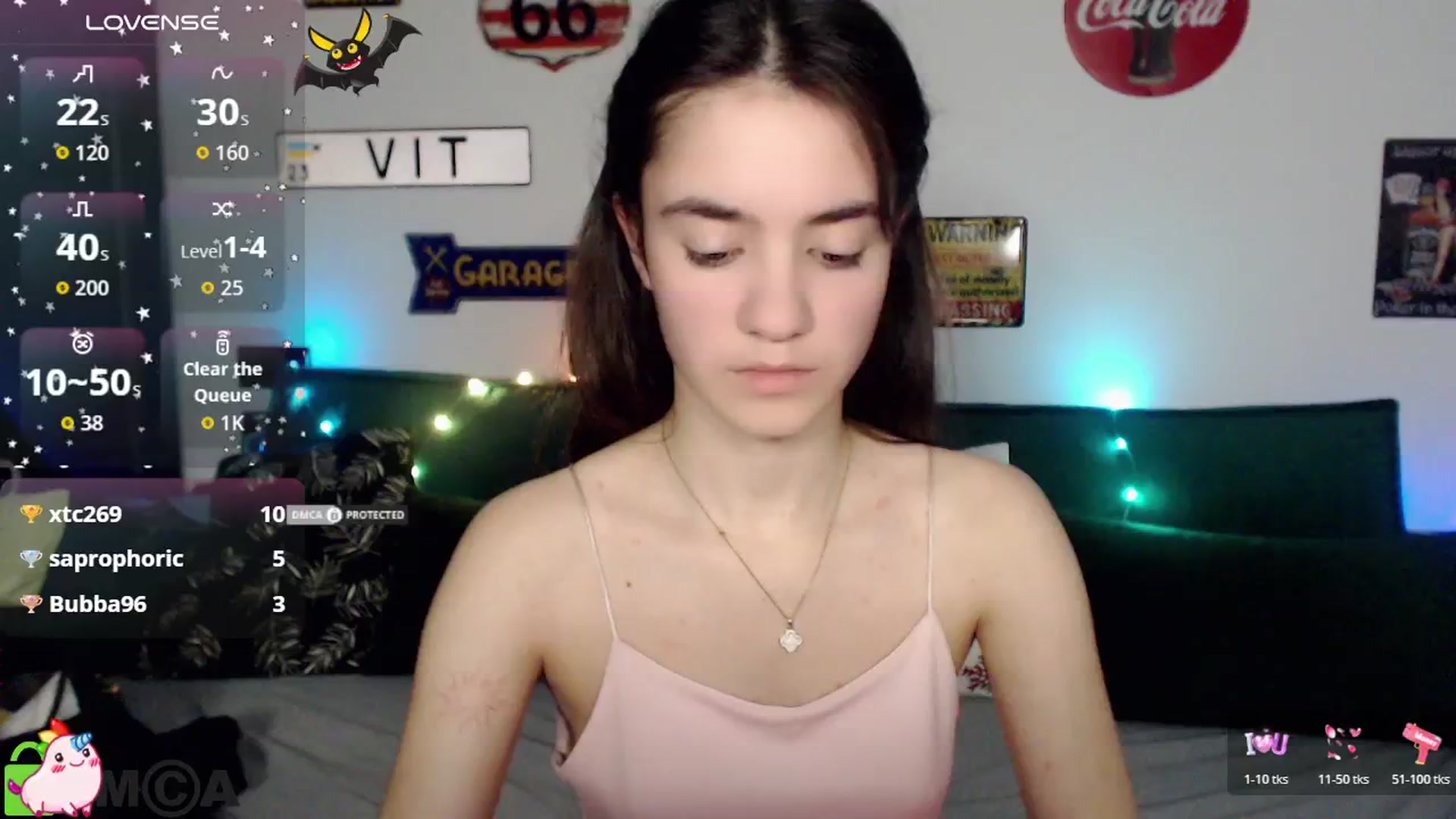 Gallery image thumbnail from Evangalieque's myfreecams stream on, 12/29/2025, 15:23 image 9 of 20