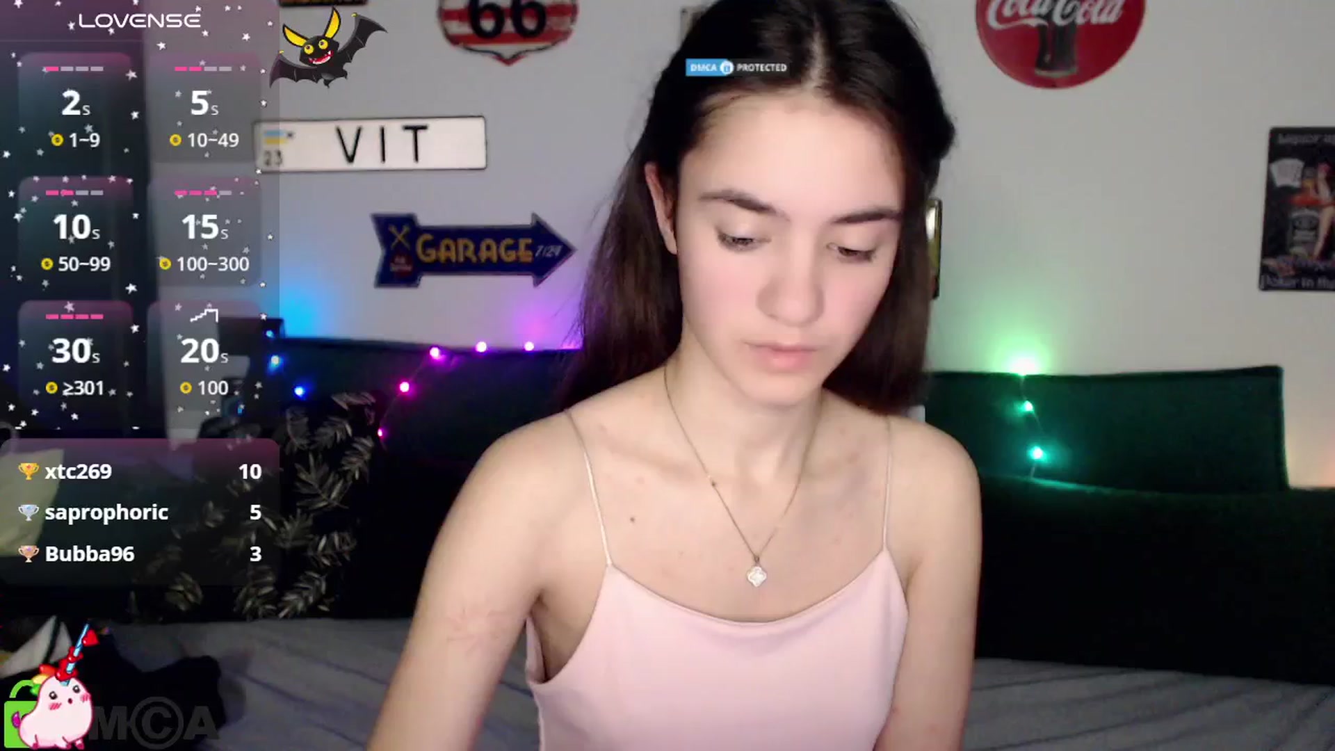 Gallery image thumbnail from Evangalieque's myfreecams stream on, 12/29/2025, 15:23 image 4 of 20