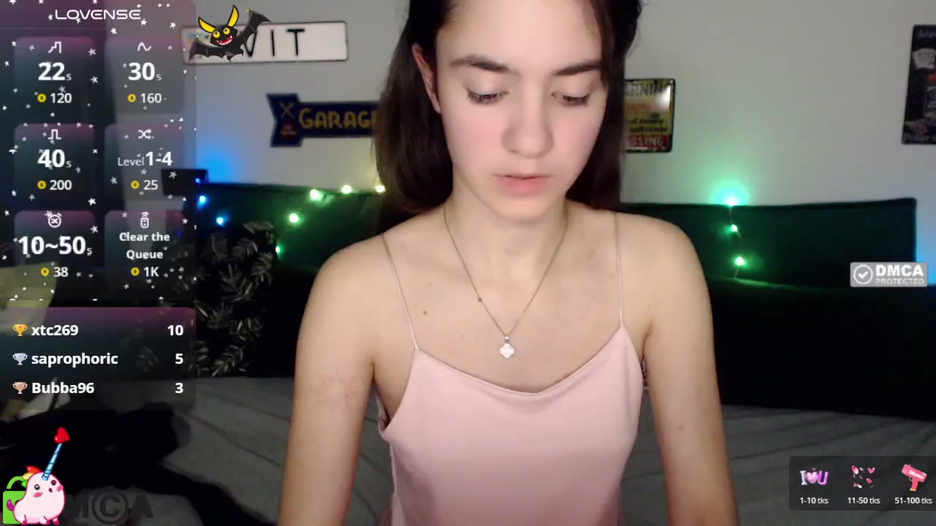 Gallery image thumbnail from Evangalieque's myfreecams stream on, 12/29/2025, 15:23 image 18 of 20