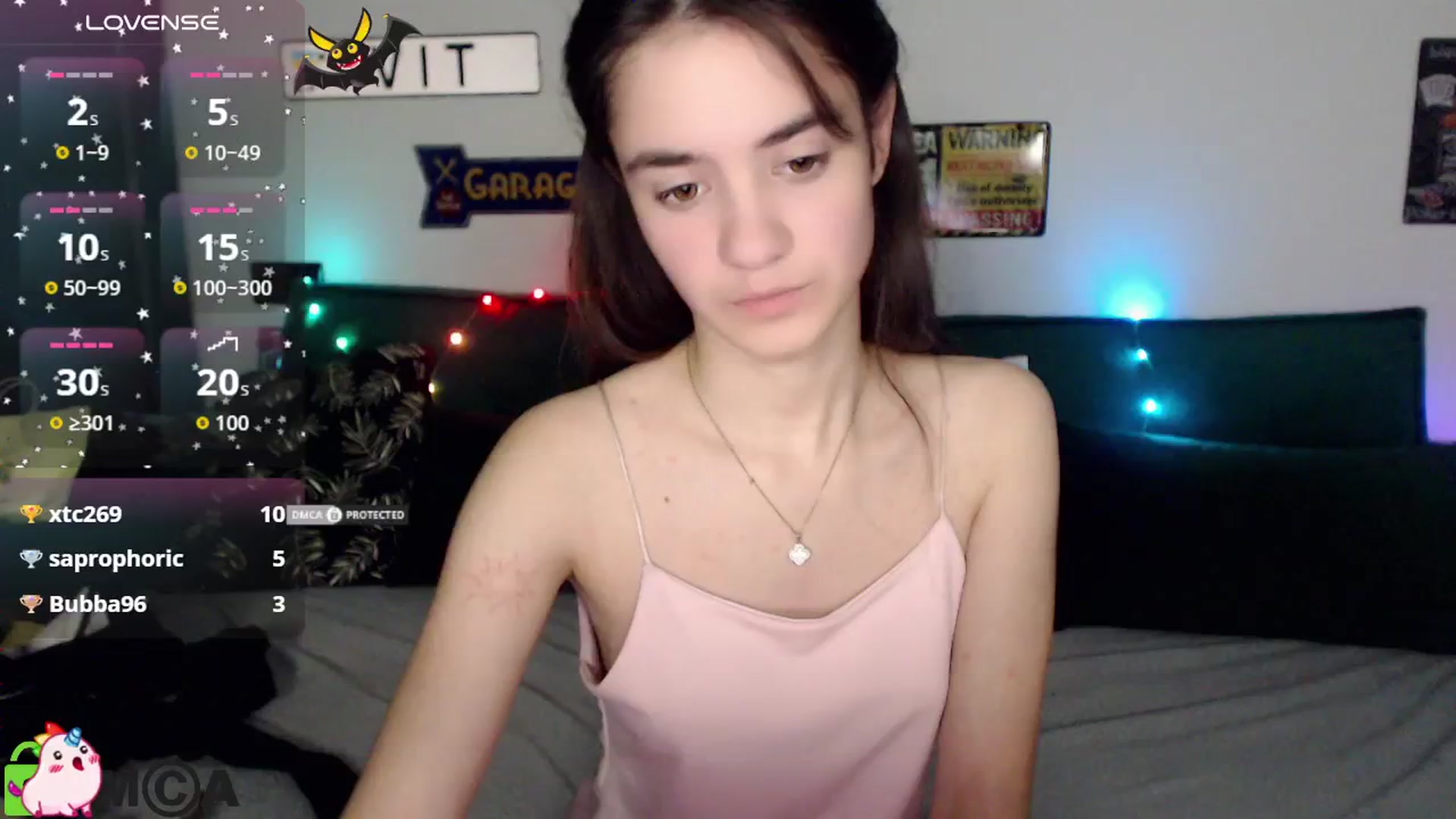 Gallery image thumbnail from Evangalieque's myfreecams stream on, 12/29/2025, 15:23 image 17 of 20
