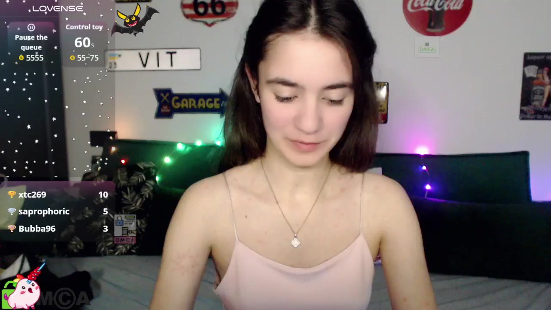 Gallery image thumbnail from Evangalieque's myfreecams stream on, 12/29/2025, 15:23 image 7 of 20