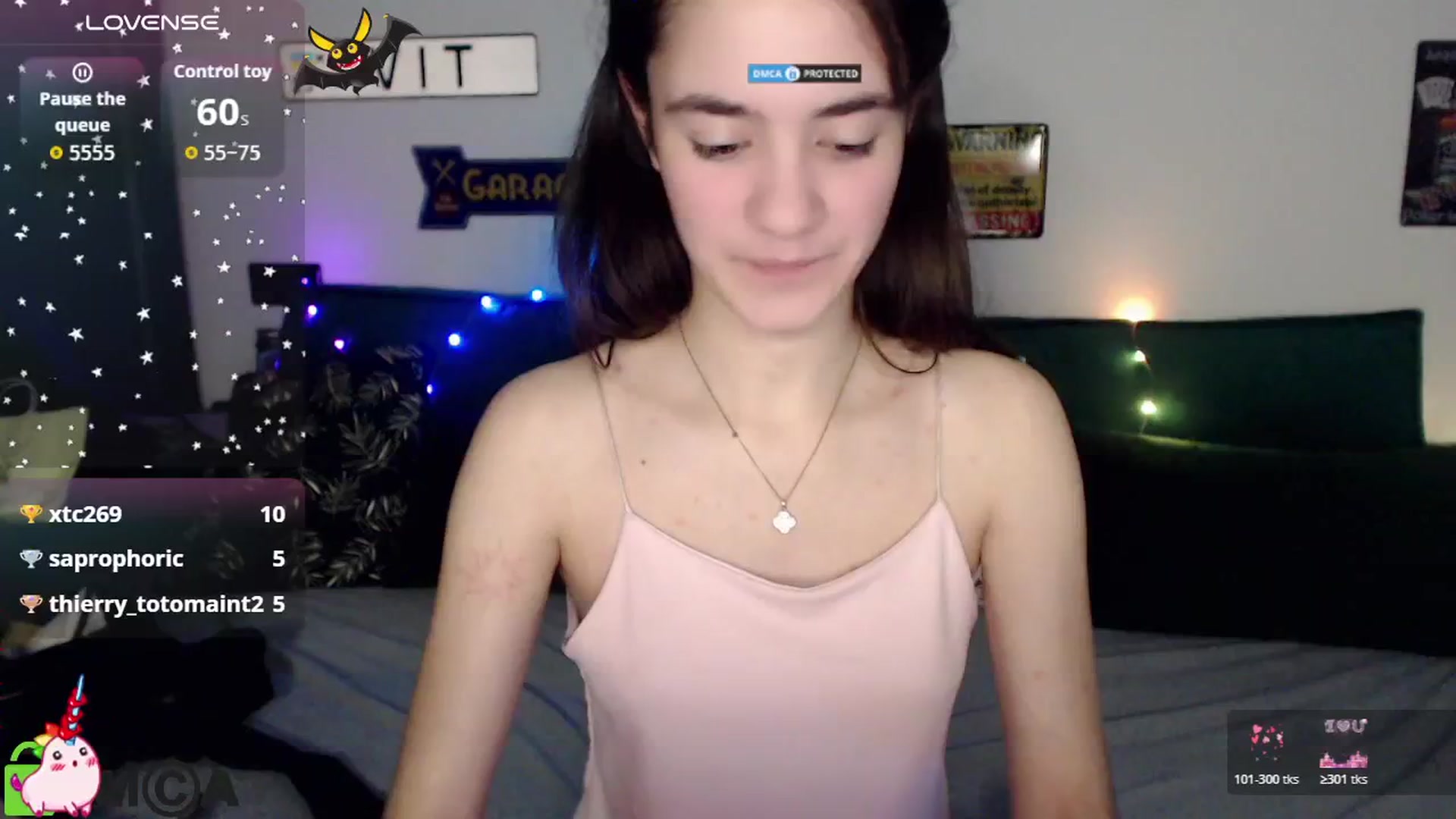Gallery image thumbnail from Evangalieque's myfreecams stream on, 12/29/2025, 15:23 image 20 of 20