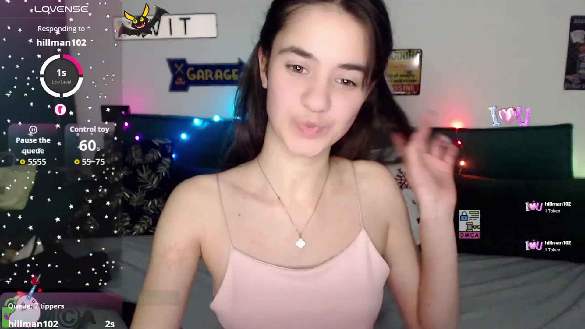 Gallery image thumbnail from Evangalieque's myfreecams stream on, 12/29/2025, 15:23 image 11 of 20