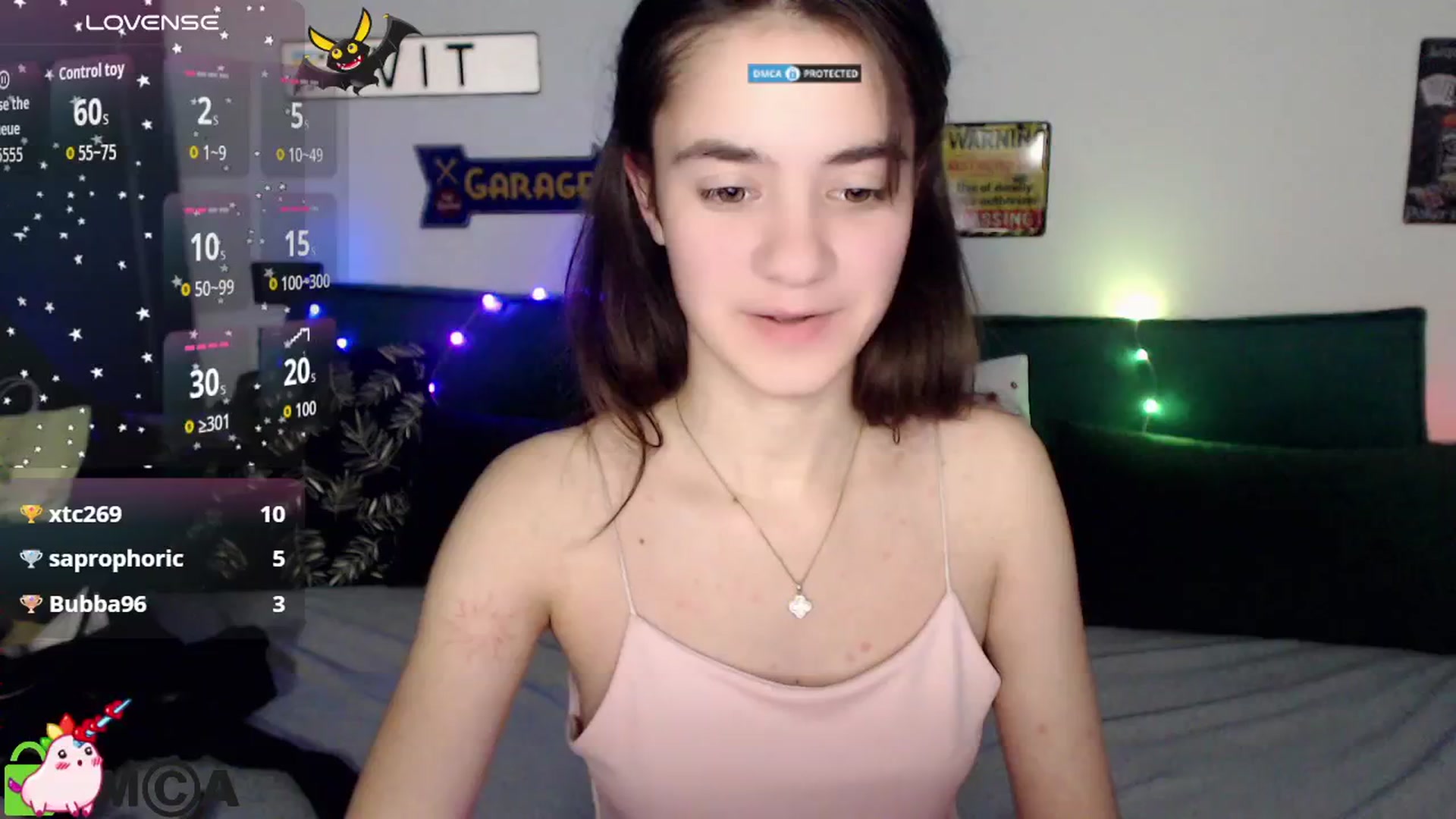 Gallery image thumbnail from Evangalieque's myfreecams stream on, 12/29/2025, 15:23 image 12 of 20