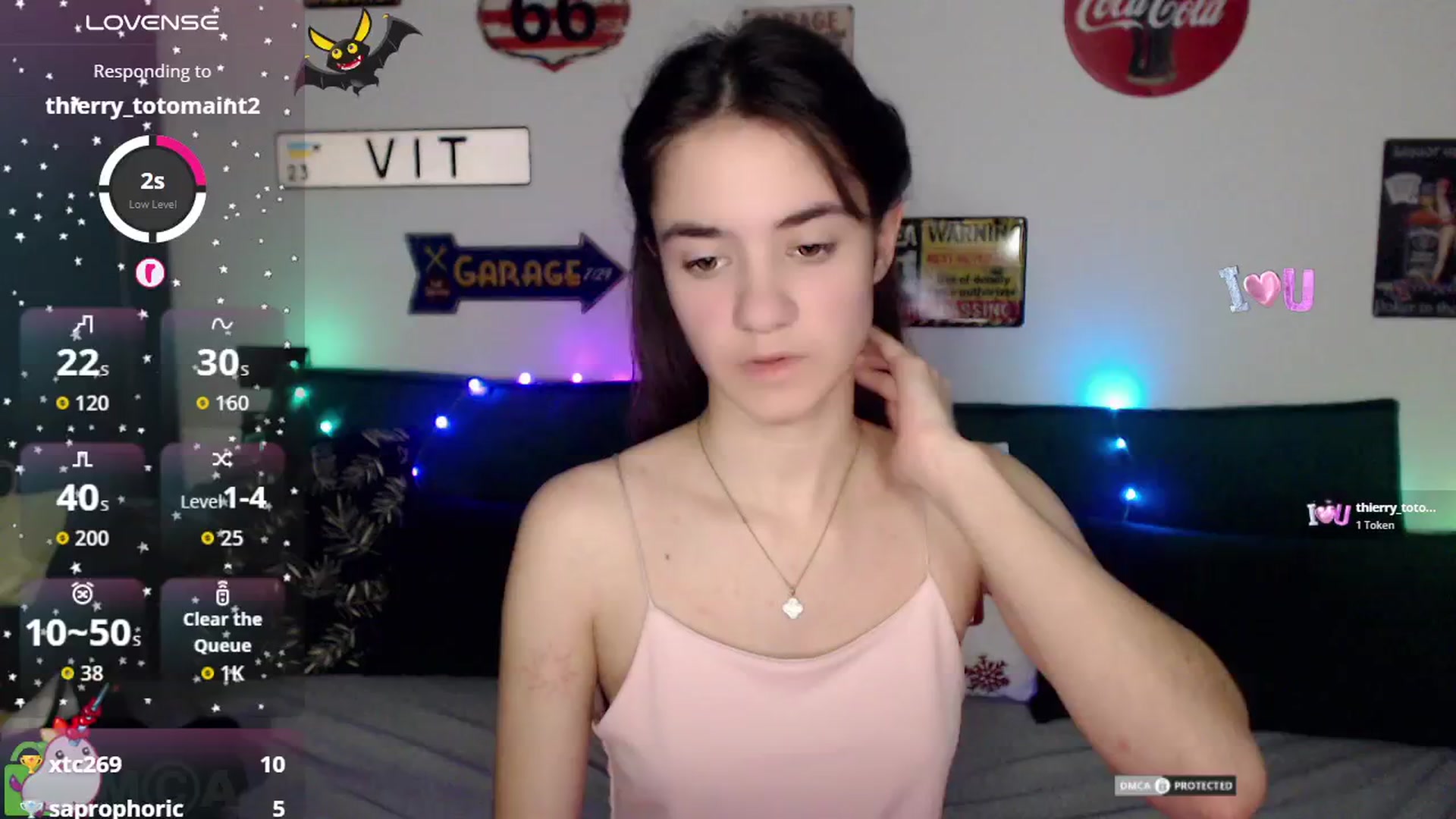 Gallery image thumbnail from Evangalieque's myfreecams stream on, 12/29/2025, 15:23 image 5 of 20