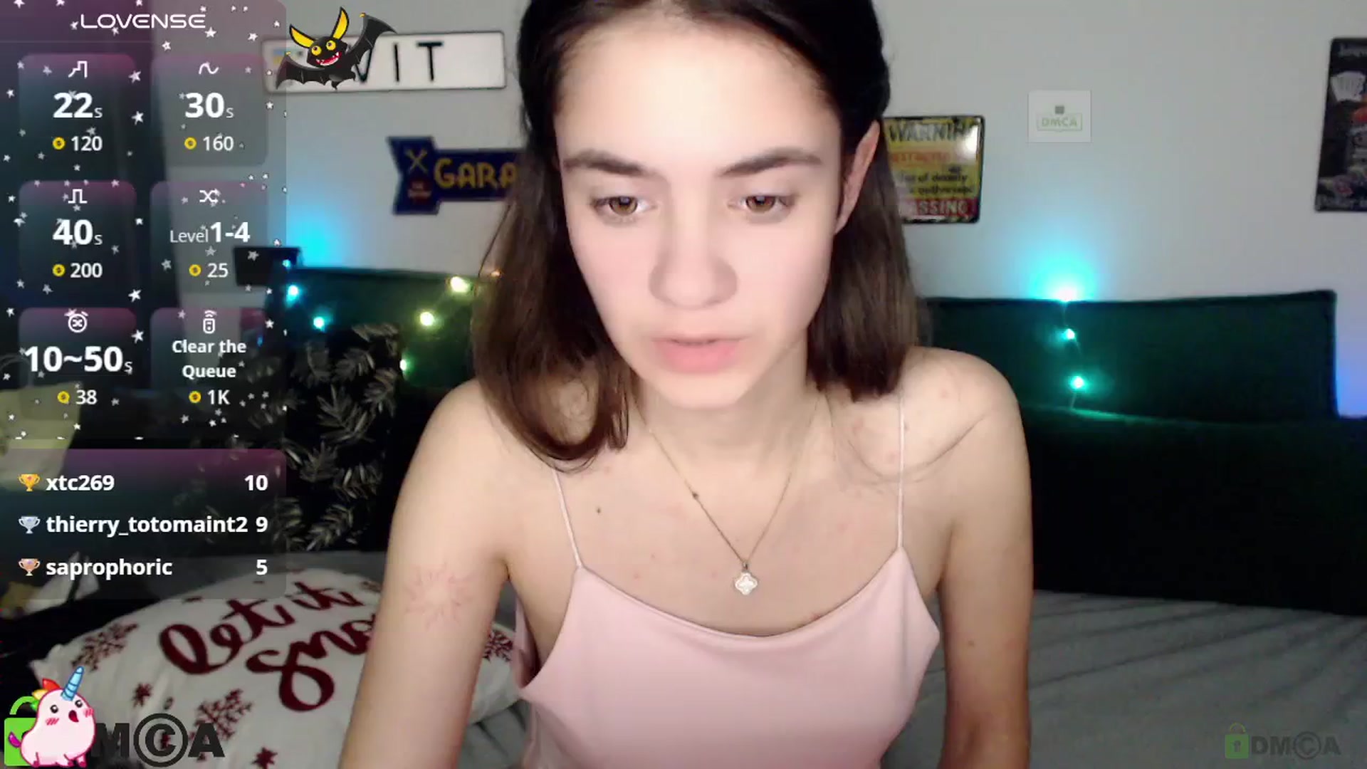 Gallery image thumbnail from Evangalieque's myfreecams stream on, 12/29/2025, 16:21 image 19 of 20