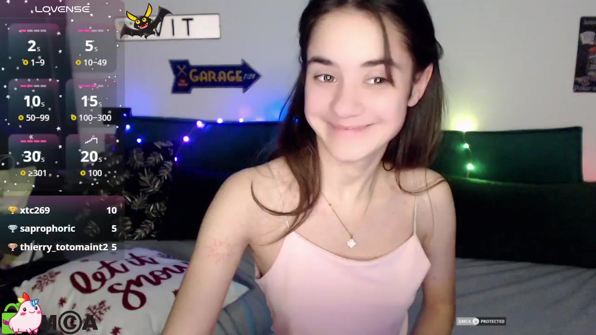 Gallery image thumbnail from Evangalieque's myfreecams stream on, 12/29/2025, 16:21 image 12 of 20