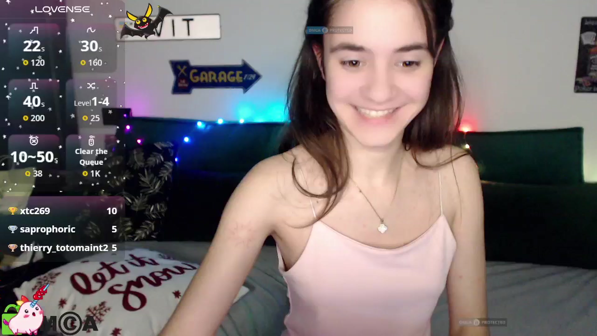 Gallery image thumbnail from Evangalieque's myfreecams stream on, 12/29/2025, 16:21 image 11 of 20