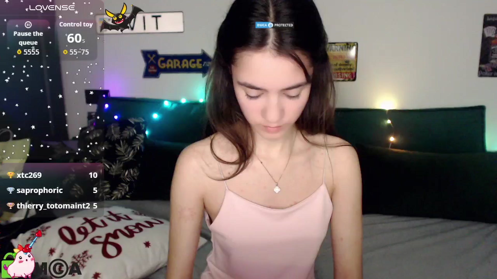 Gallery image thumbnail from Evangalieque's myfreecams stream on, 12/29/2025, 16:21 image 10 of 20