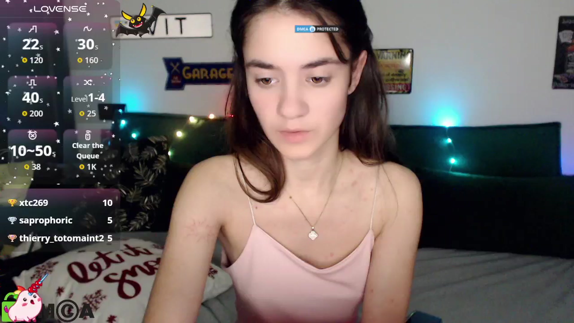 Gallery image thumbnail from Evangalieque's myfreecams stream on, 12/29/2025, 16:21 image 8 of 20