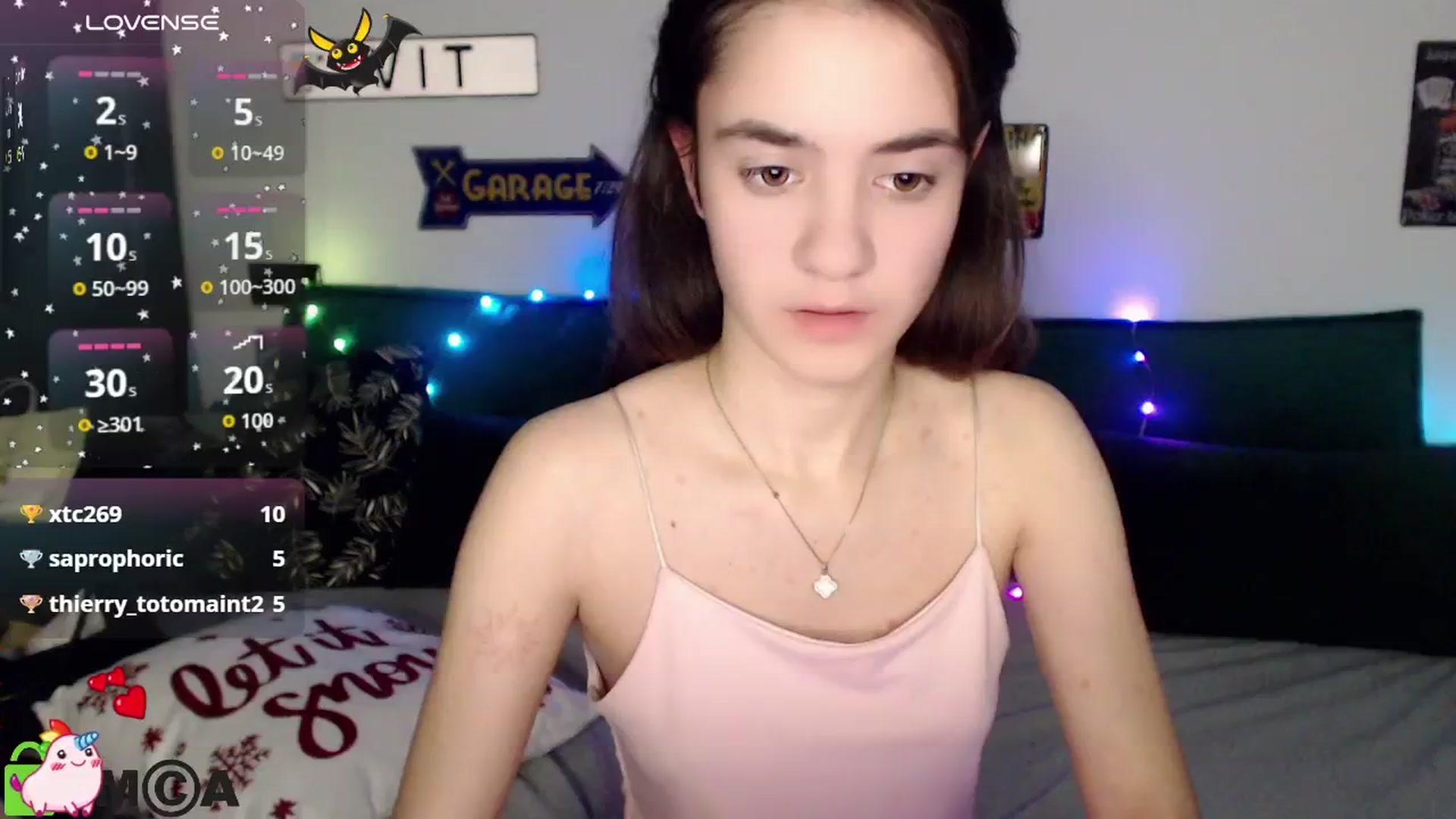 Gallery image thumbnail from Evangalieque's myfreecams stream on, 12/29/2025, 16:21 image 15 of 20