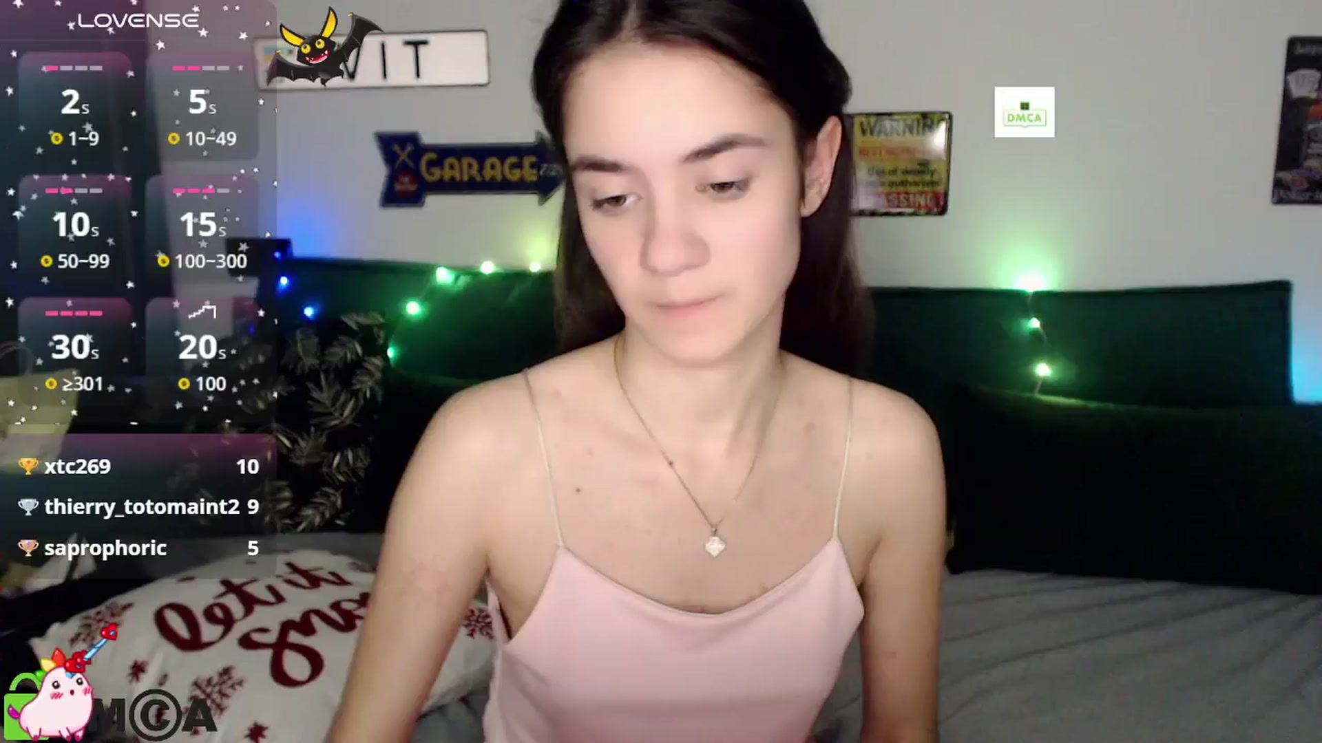 Gallery image thumbnail from Evangalieque's myfreecams stream on, 12/29/2025, 16:21 image 20 of 20