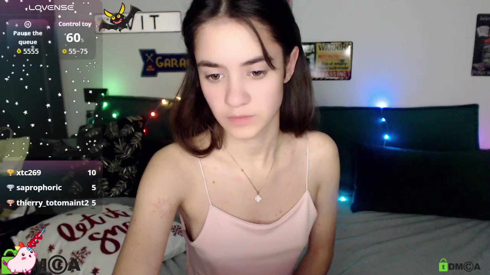 Gallery image thumbnail from Evangalieque's myfreecams stream on, 12/29/2025, 16:21 image 18 of 20