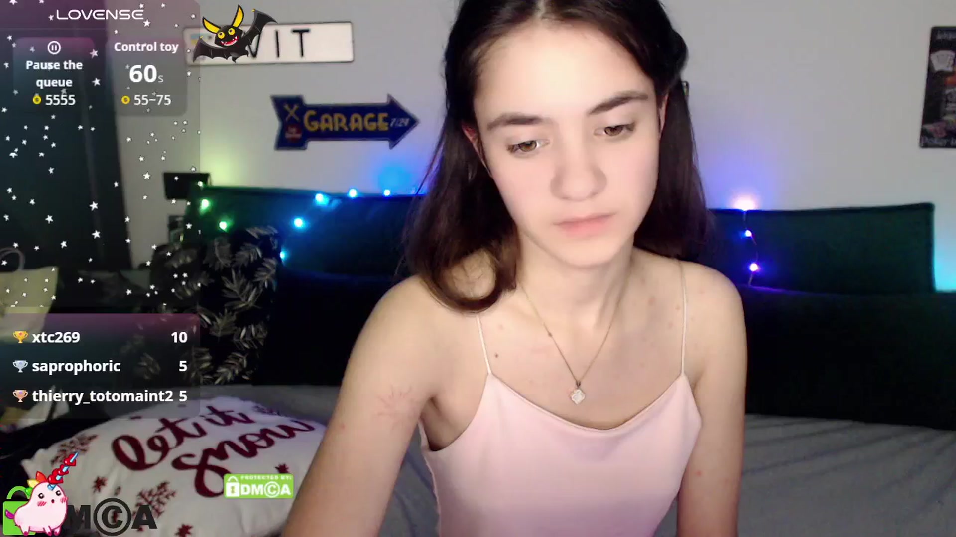 Gallery image thumbnail from Evangalieque's myfreecams stream on, 12/29/2025, 16:21 image 4 of 20