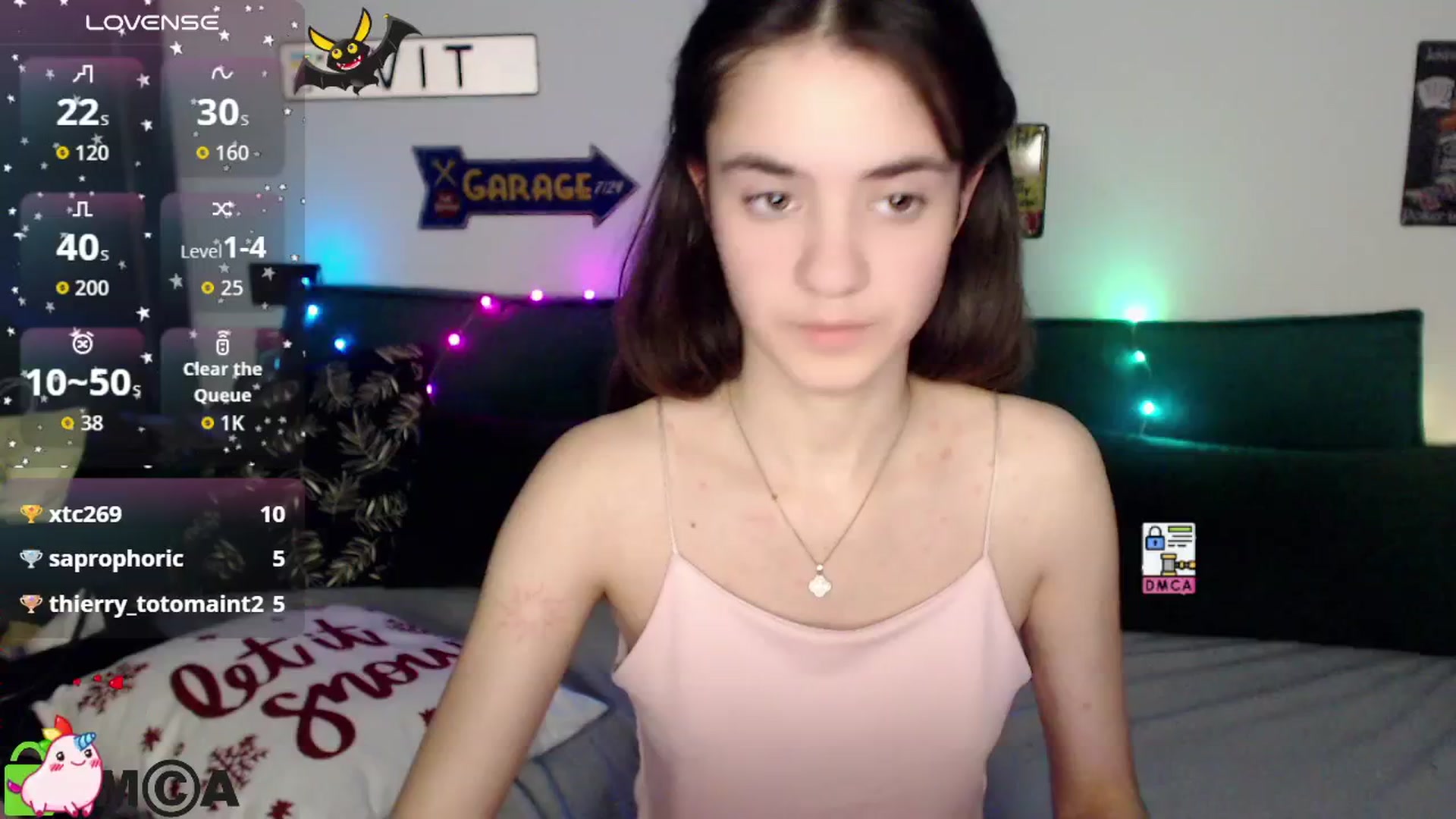 Gallery image thumbnail from Evangalieque's myfreecams stream on, 12/29/2025, 16:21 image 2 of 20
