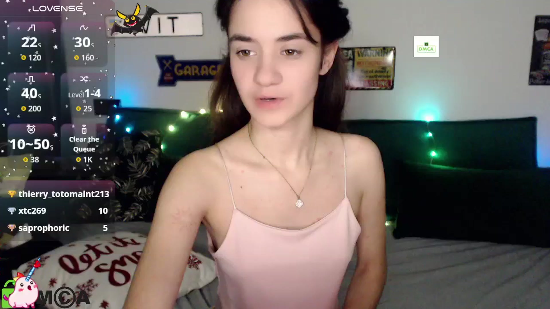 Gallery image thumbnail from Evangalieque's myfreecams stream on, 12/29/2025, 17:32 image 10 of 20