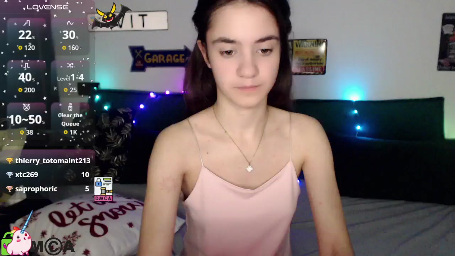 Gallery image thumbnail from Evangalieque's myfreecams stream on, 12/29/2025, 17:32 image 13 of 20
