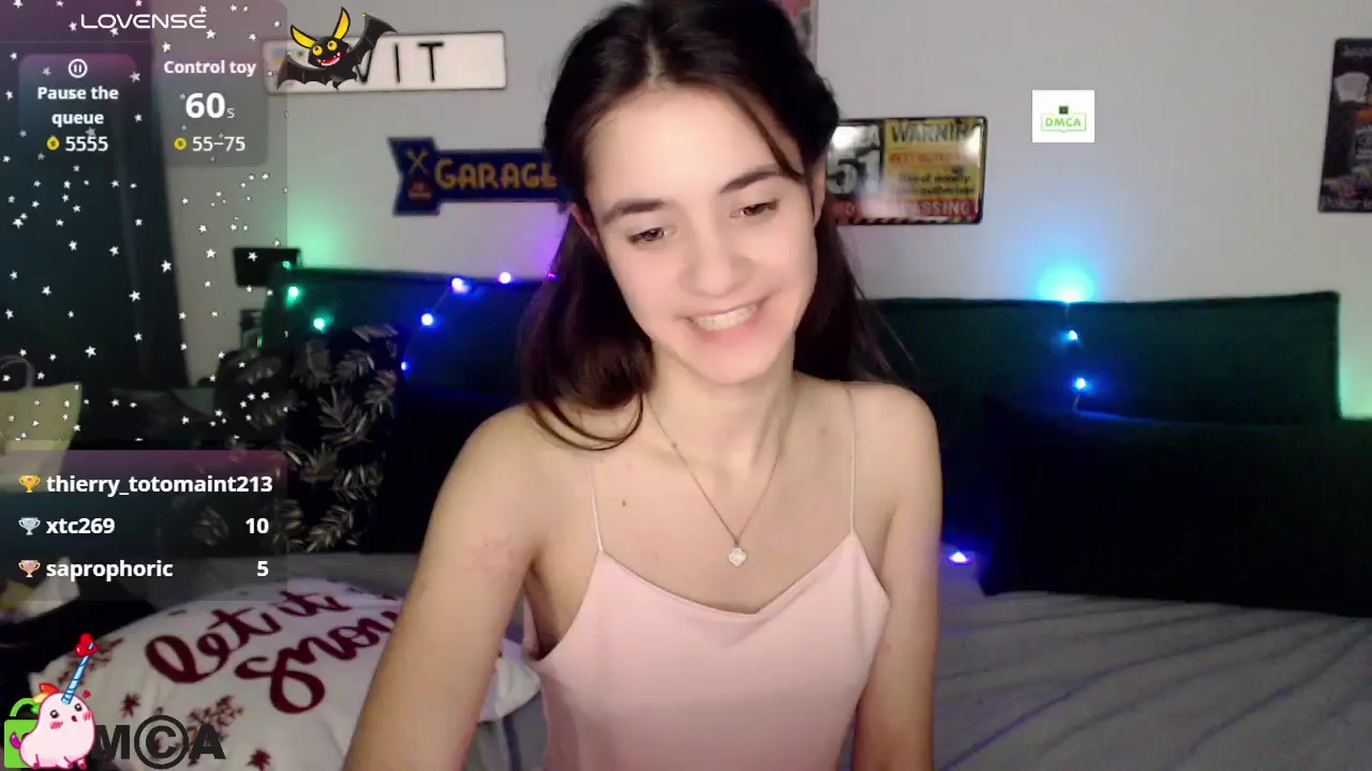 Gallery image thumbnail from Evangalieque's myfreecams stream on, 12/29/2025, 17:32 image 7 of 20