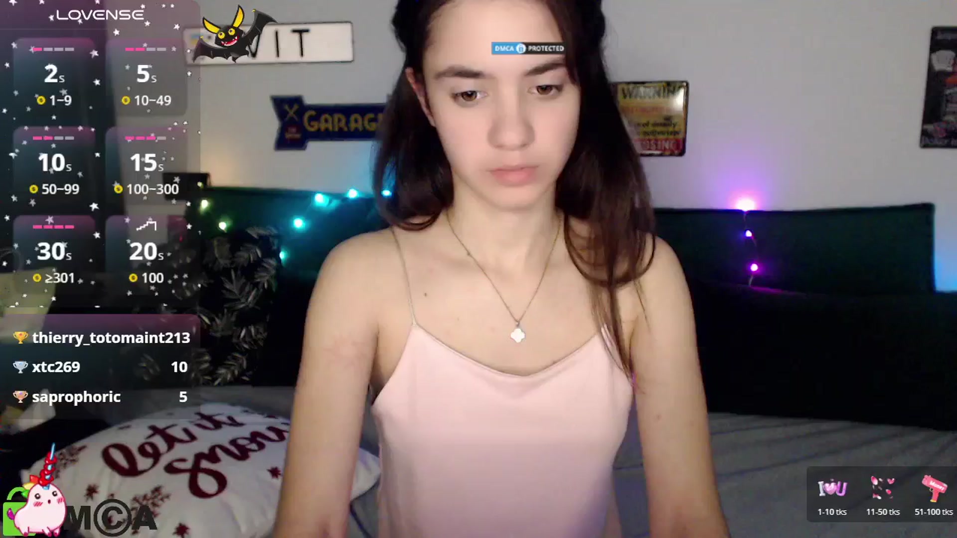 Gallery image thumbnail from Evangalieque's myfreecams stream on, 12/29/2025, 17:32 image 12 of 20