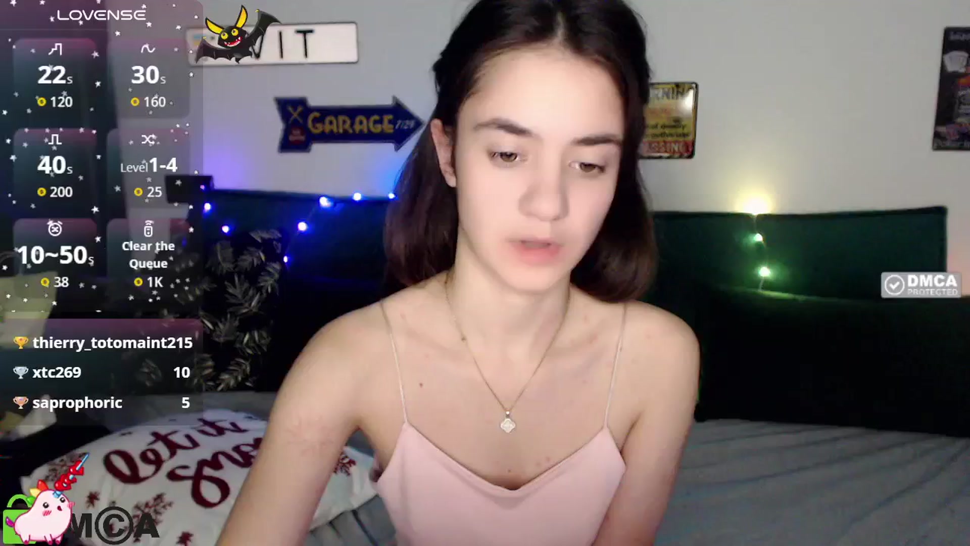 Gallery image thumbnail from Evangalieque's myfreecams stream on, 12/29/2025, 17:32 image 14 of 20