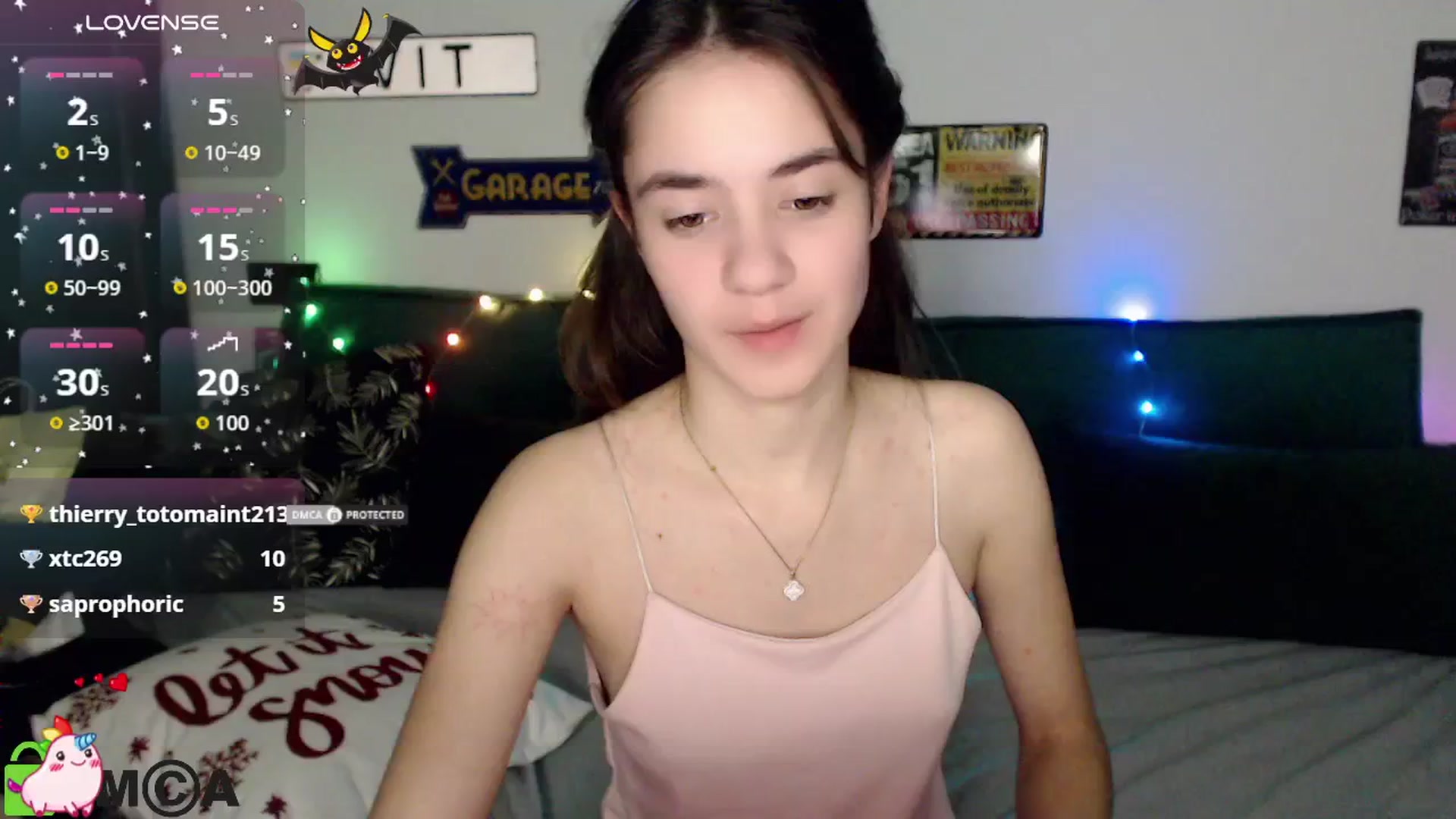 Gallery image thumbnail from Evangalieque's myfreecams stream on, 12/29/2025, 17:32 image 5 of 20