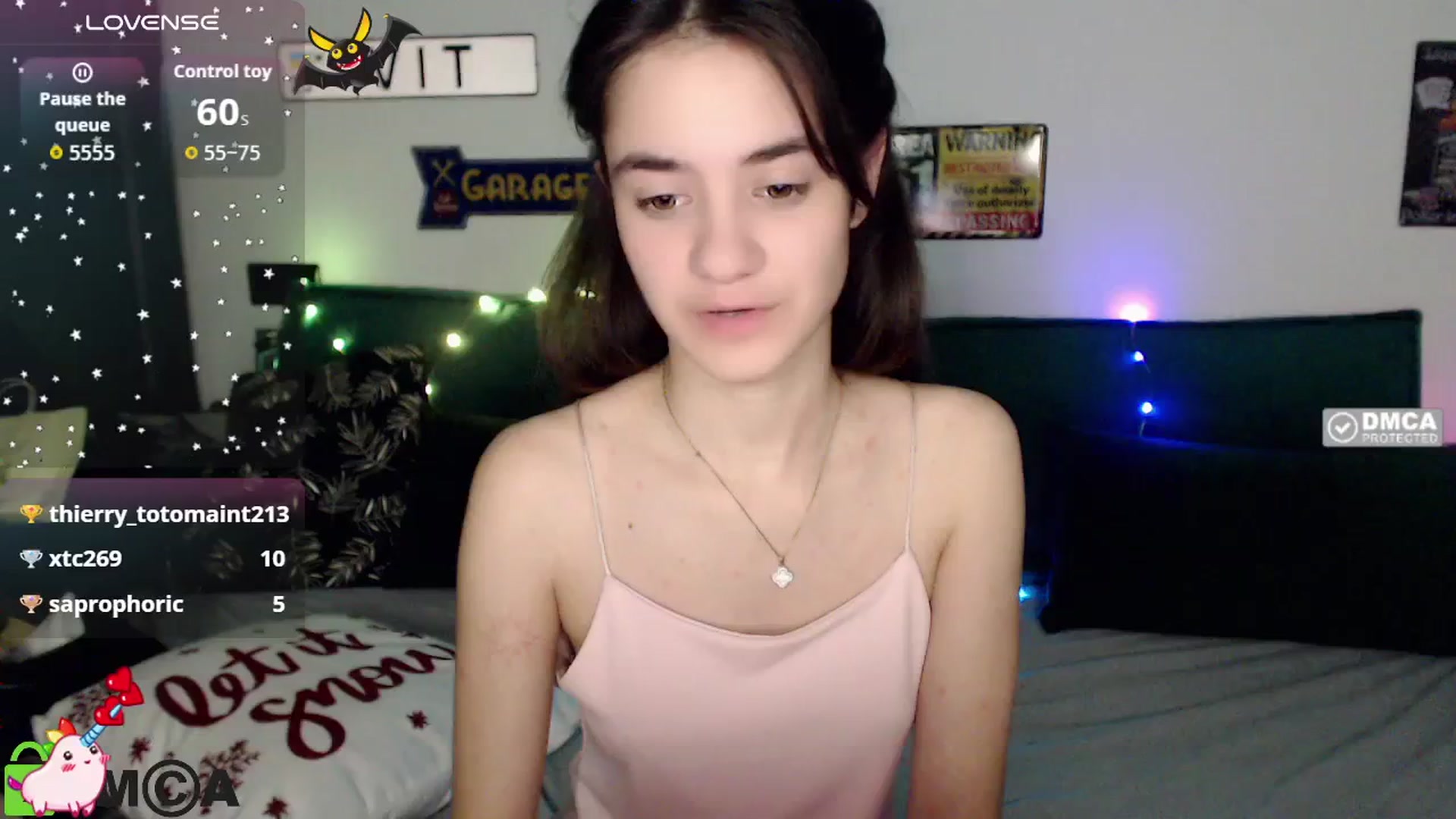 Gallery image thumbnail from Evangalieque's myfreecams stream on, 12/29/2025, 17:32 image 11 of 20