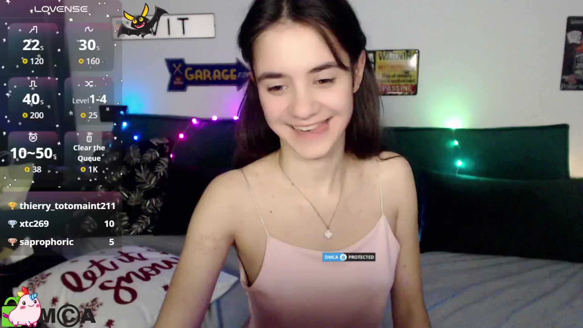 Gallery image thumbnail from Evangalieque's myfreecams stream on, 12/29/2025, 17:32 image 2 of 20