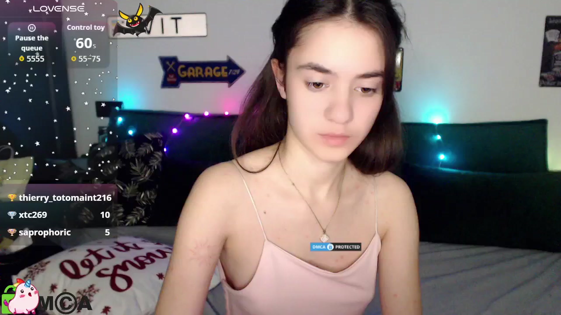 Gallery image thumbnail from Evangalieque's myfreecams stream on, 12/29/2025, 17:32 image 19 of 20