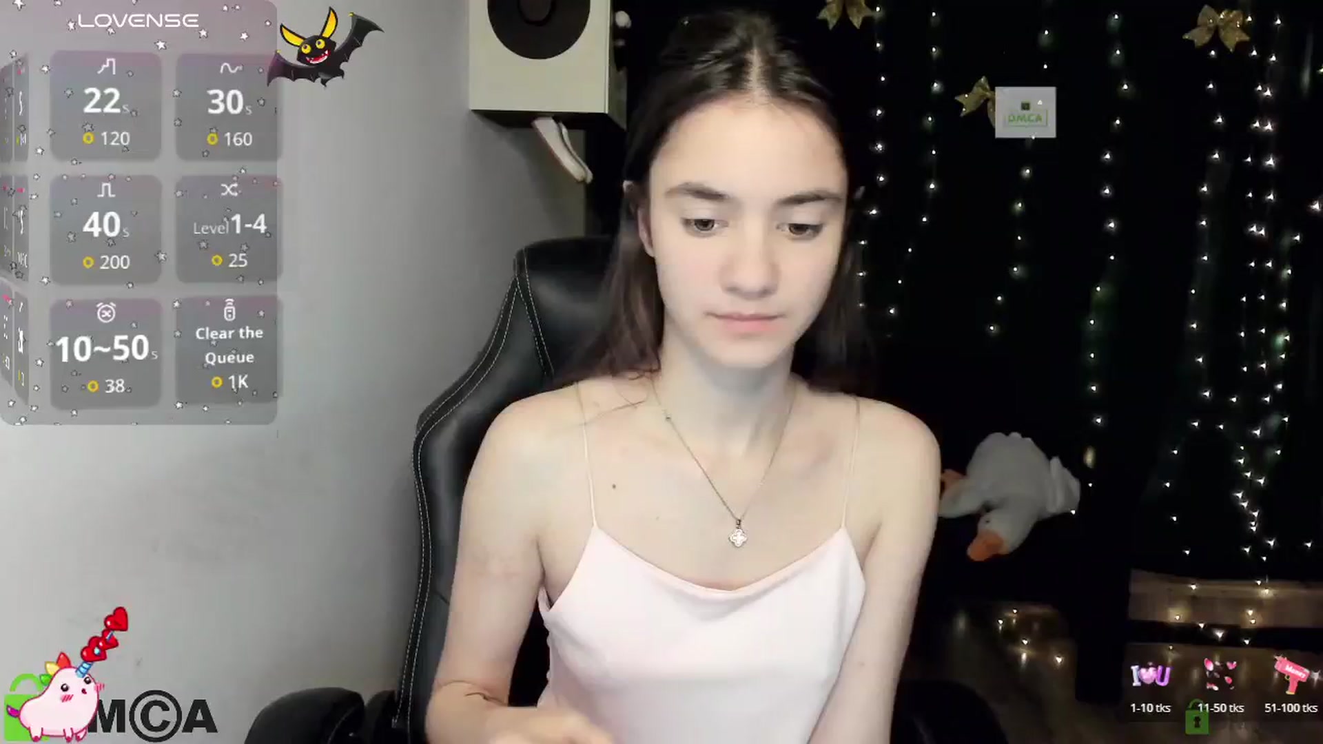 Gallery image thumbnail from Evangalieque's myfreecams stream on, 12/30/2025, 12:37 image 7 of 20