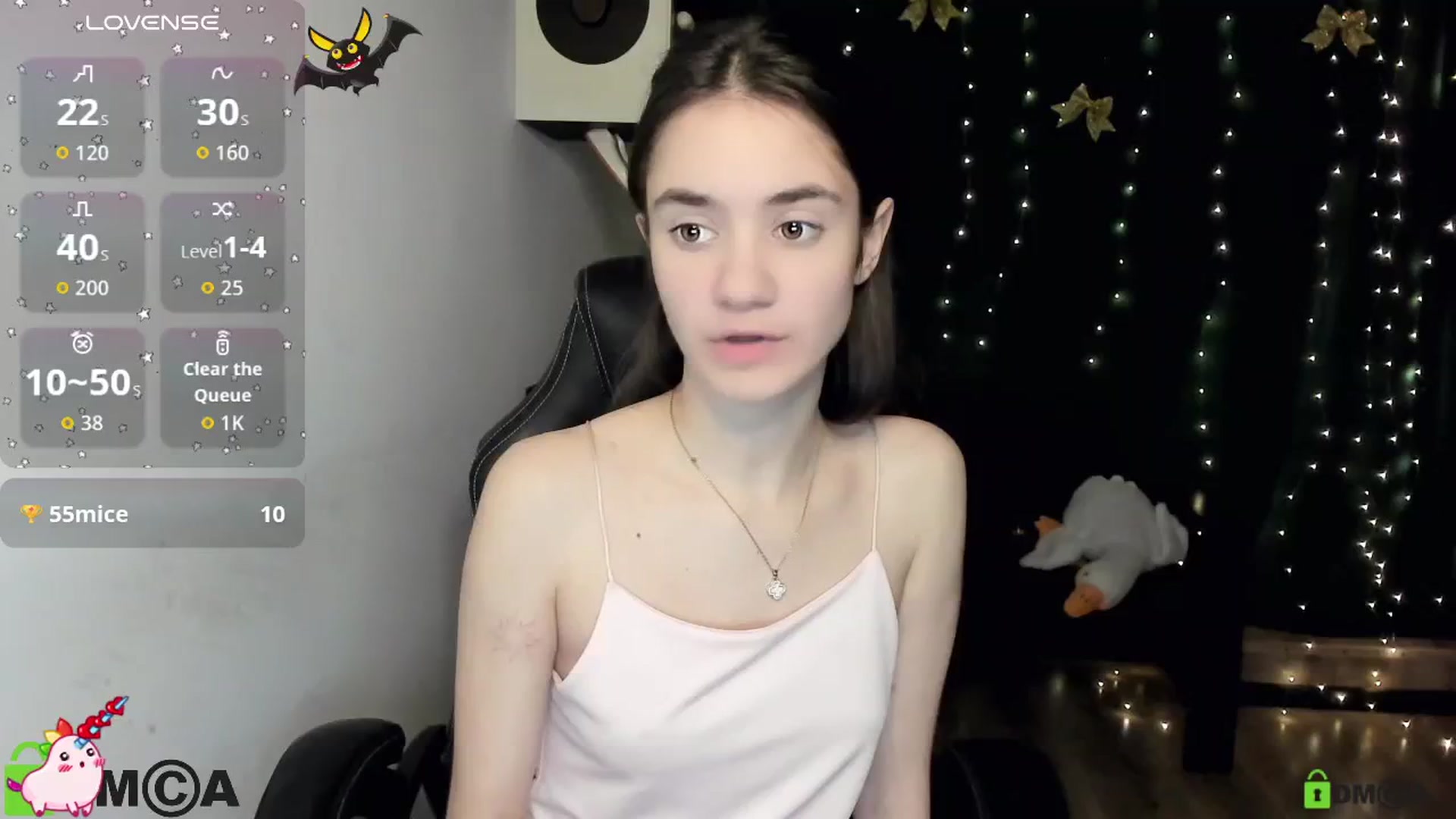 Gallery image thumbnail from Evangalieque's myfreecams stream on, 12/30/2025, 12:37 image 18 of 20
