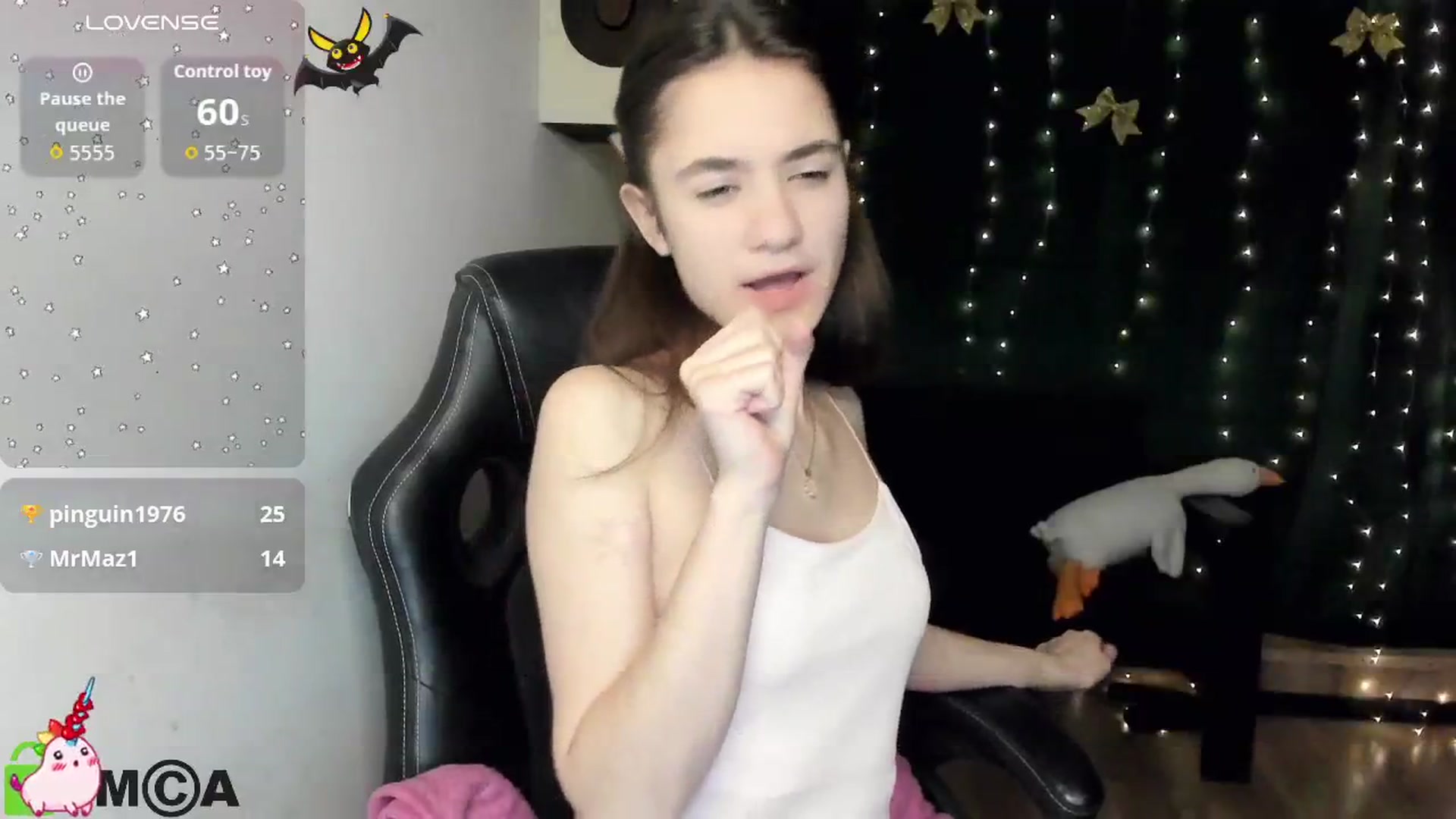 Gallery image thumbnail from Evangalieque's myfreecams stream on, 12/31/2025, 08:32 image 19 of 20