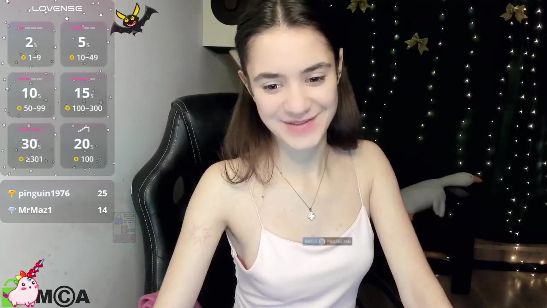 Gallery image thumbnail from Evangalieque's myfreecams stream on, 12/31/2025, 08:32 image 18 of 20